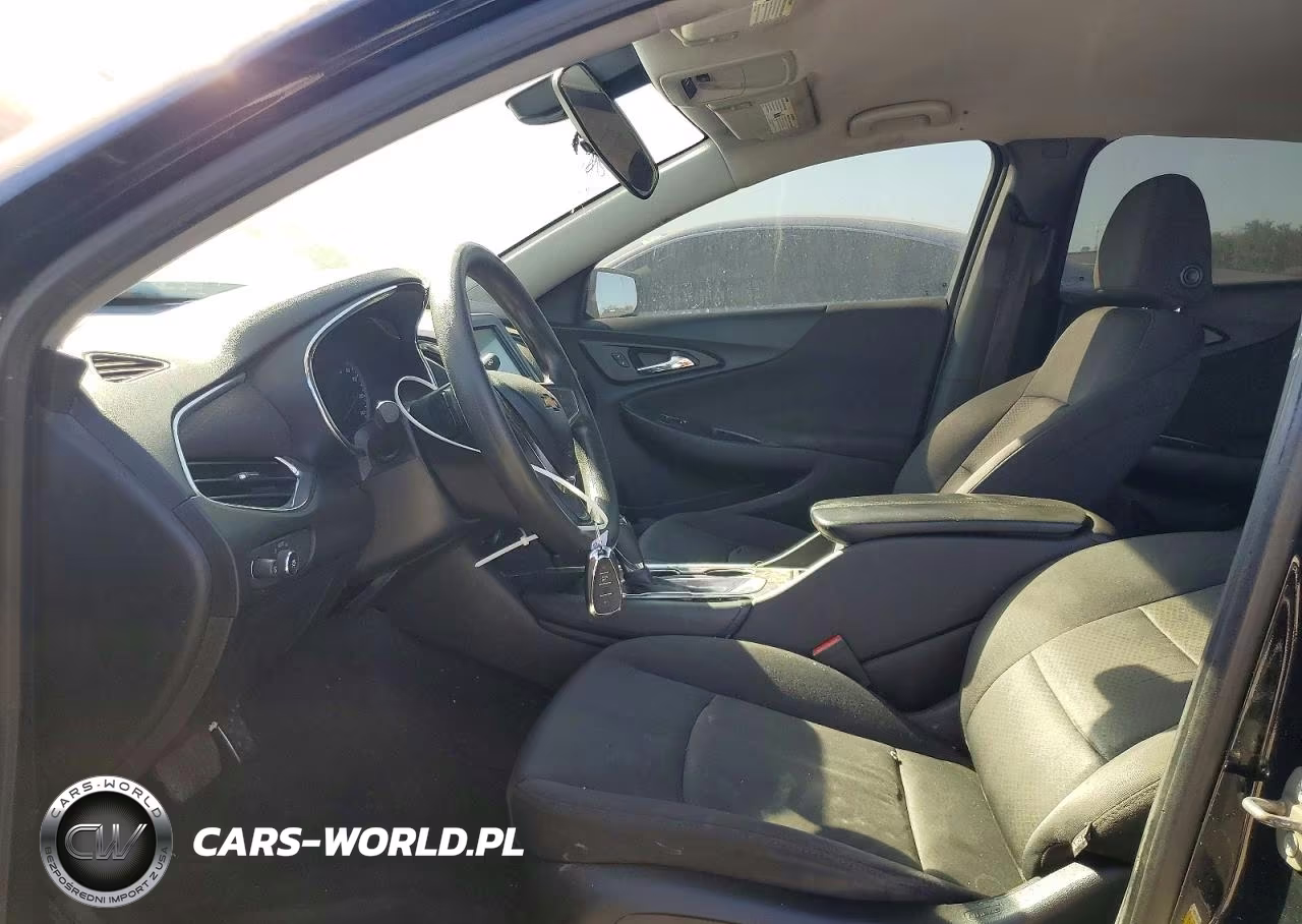 2016 Chevrolet Malibu Lt VIN:1G1ZE5ST4GF218357 - 7