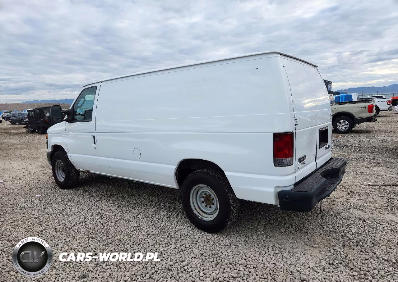2013 Ford Econoline E250 Van VIN:1FTNE2EL3DDA16844 - 2