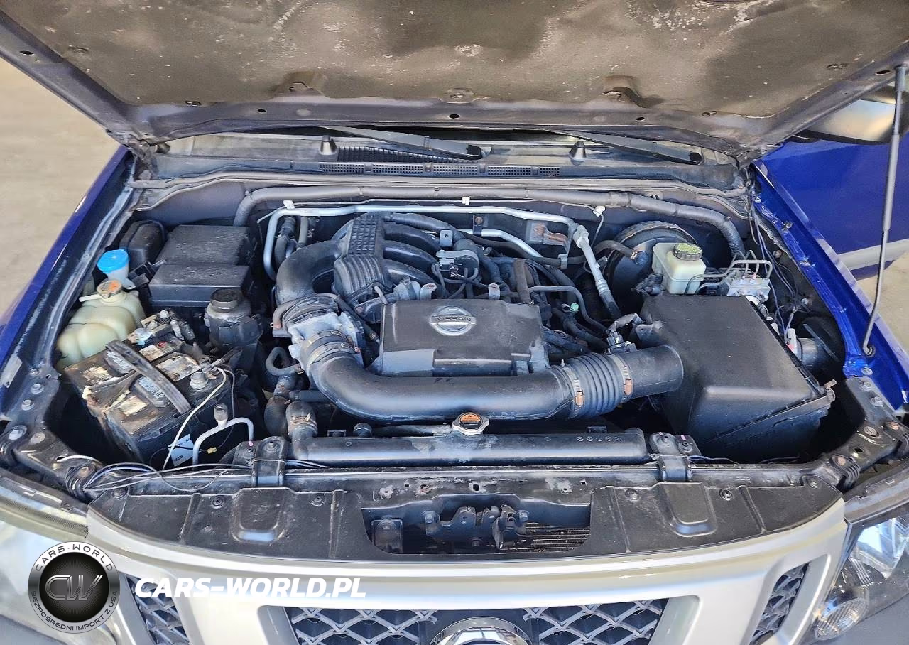 2015 Nissan Xterra S VIN:5N1AN0NW3FN668448 - 12