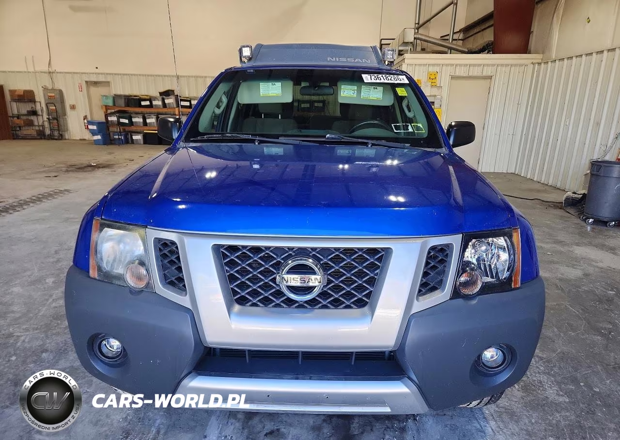 2015 Nissan Xterra S VIN:5N1AN0NW3FN668448 - 5