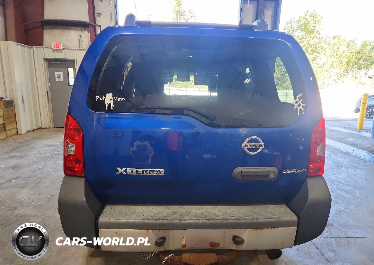 2015 Nissan Xterra S VIN:5N1AN0NW3FN668448 - 6