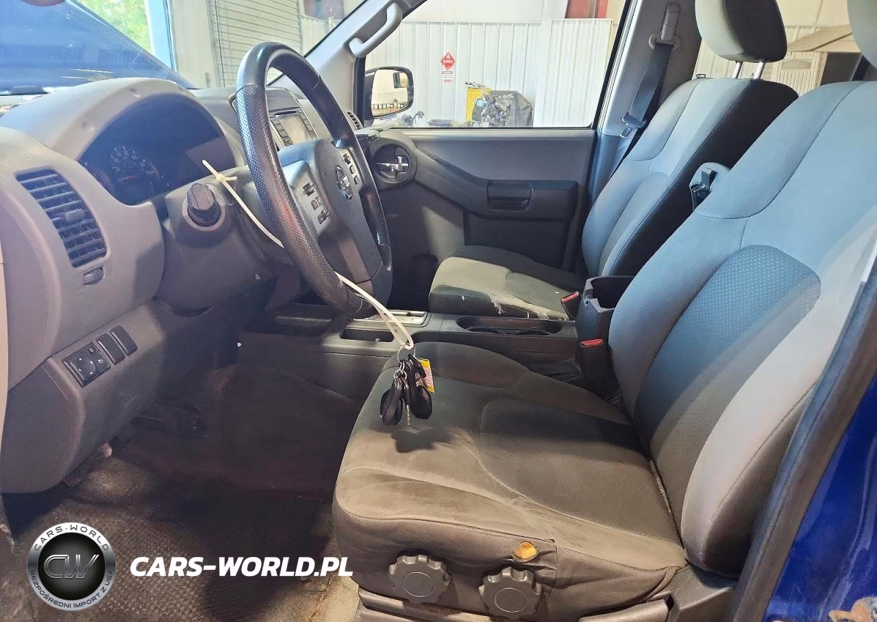 2015 Nissan Xterra S VIN:5N1AN0NW3FN668448 - 7