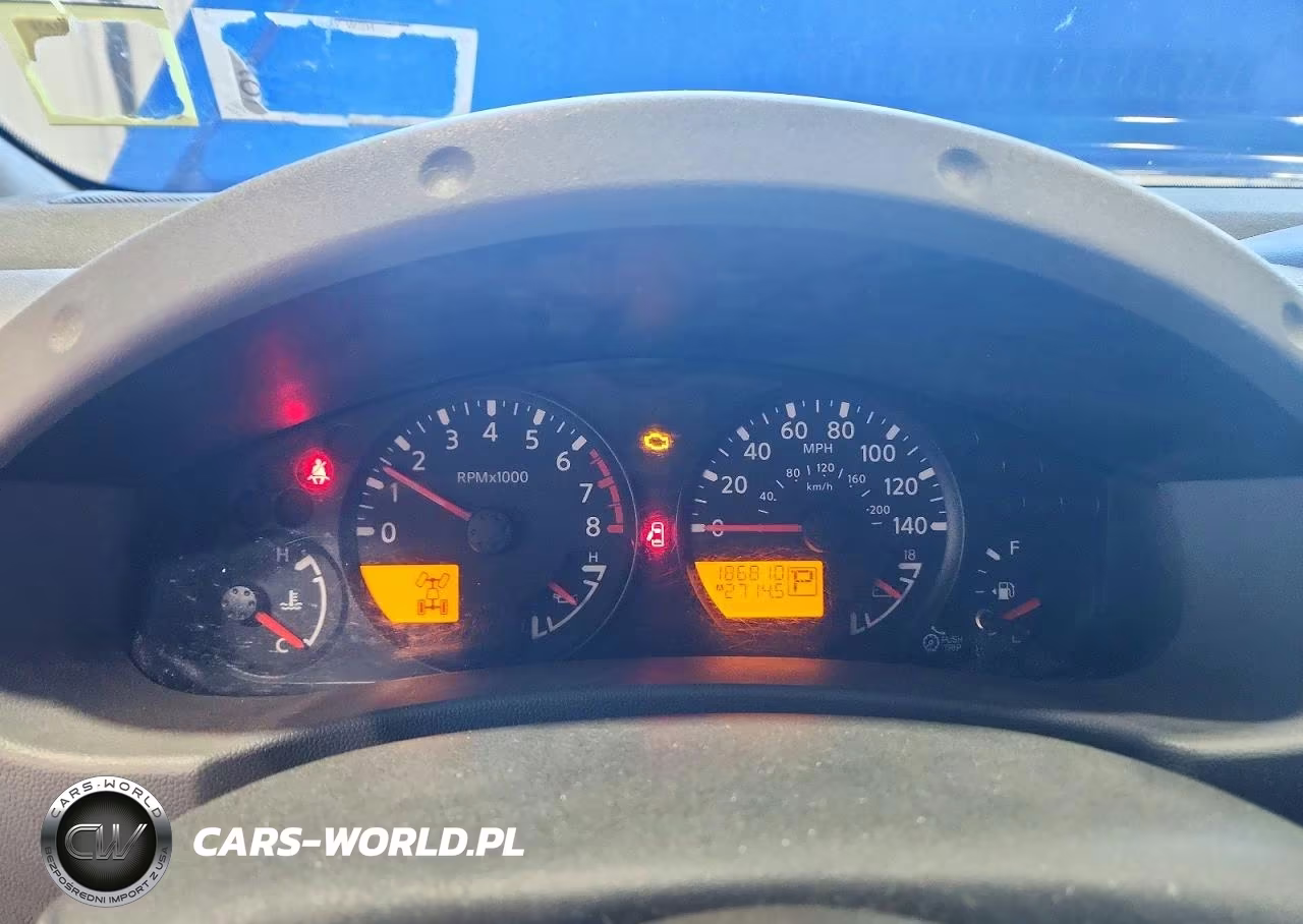 2015 Nissan Xterra S VIN:5N1AN0NW3FN668448 - 9