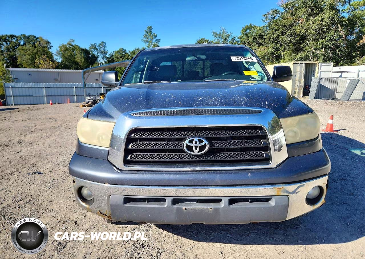 2007 Toyota Tundra Sr5 VIN:5TBBT54107S454796 - 5