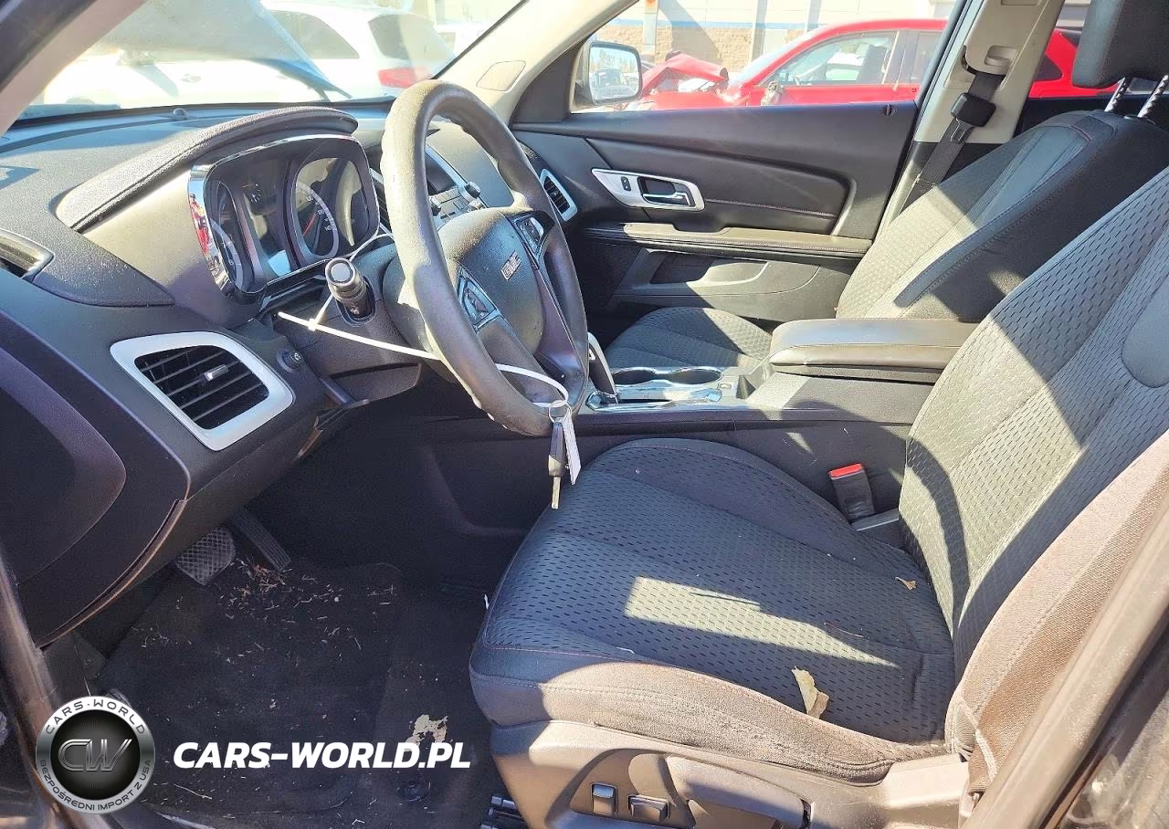 2015 GMC Terrain Sle VIN:2GKFLVEK5F6142311 - 7