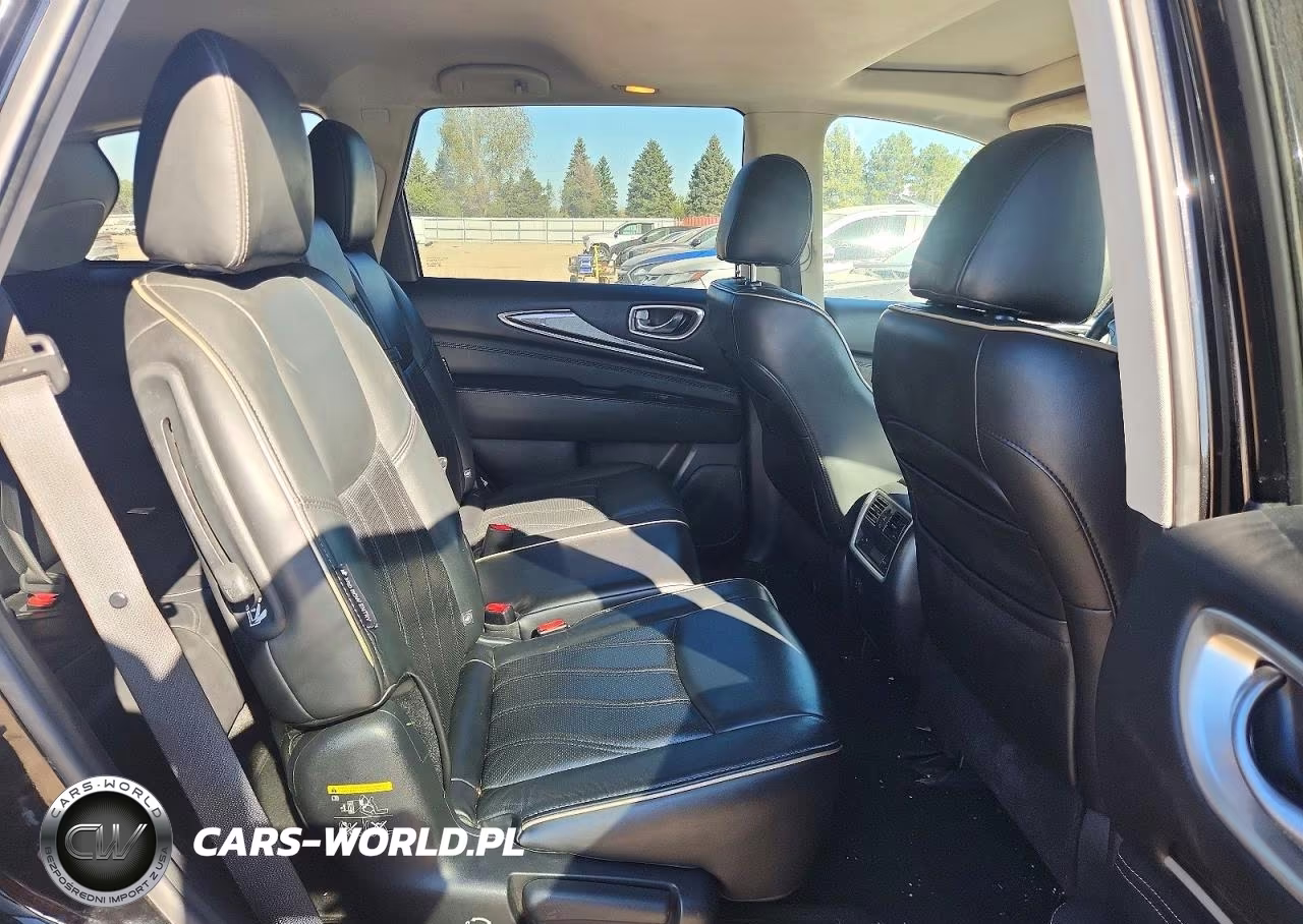 2018 Infiniti Qx60 Base VIN:5N1DL0MM3JC507153 - 10