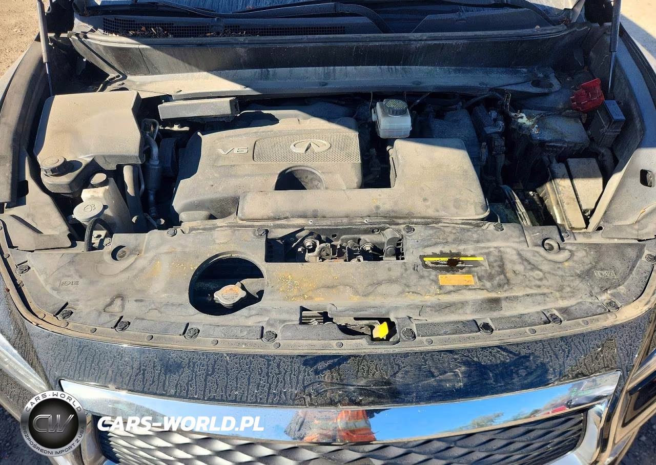 2018 Infiniti Qx60 Base VIN:5N1DL0MM3JC507153 - 11