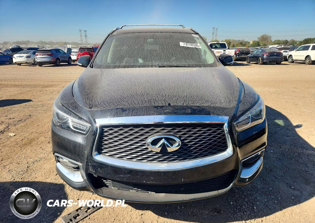 2018 Infiniti Qx60 Base VIN:5N1DL0MM3JC507153 - 5