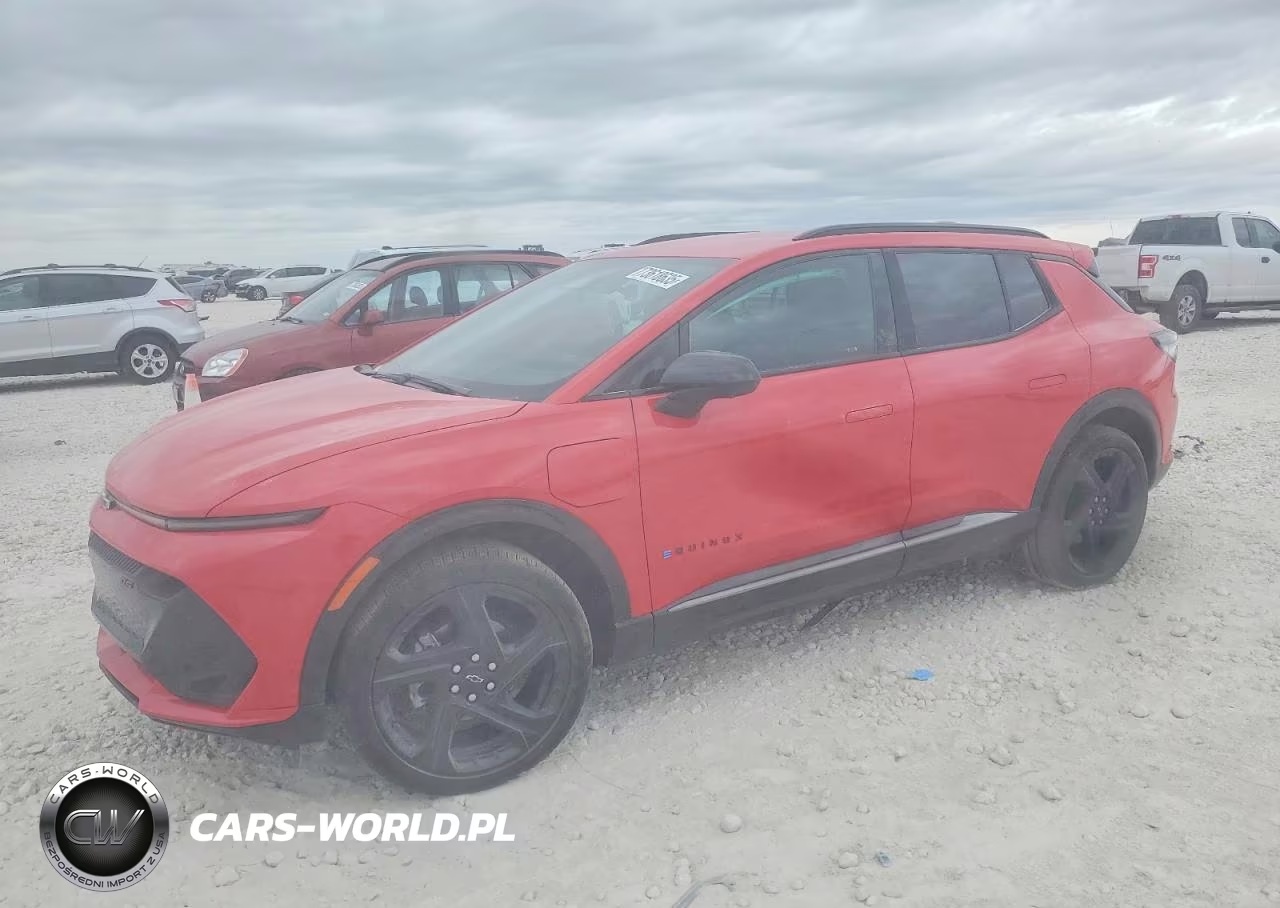 2024 Chevrolet Equinox 3Rs