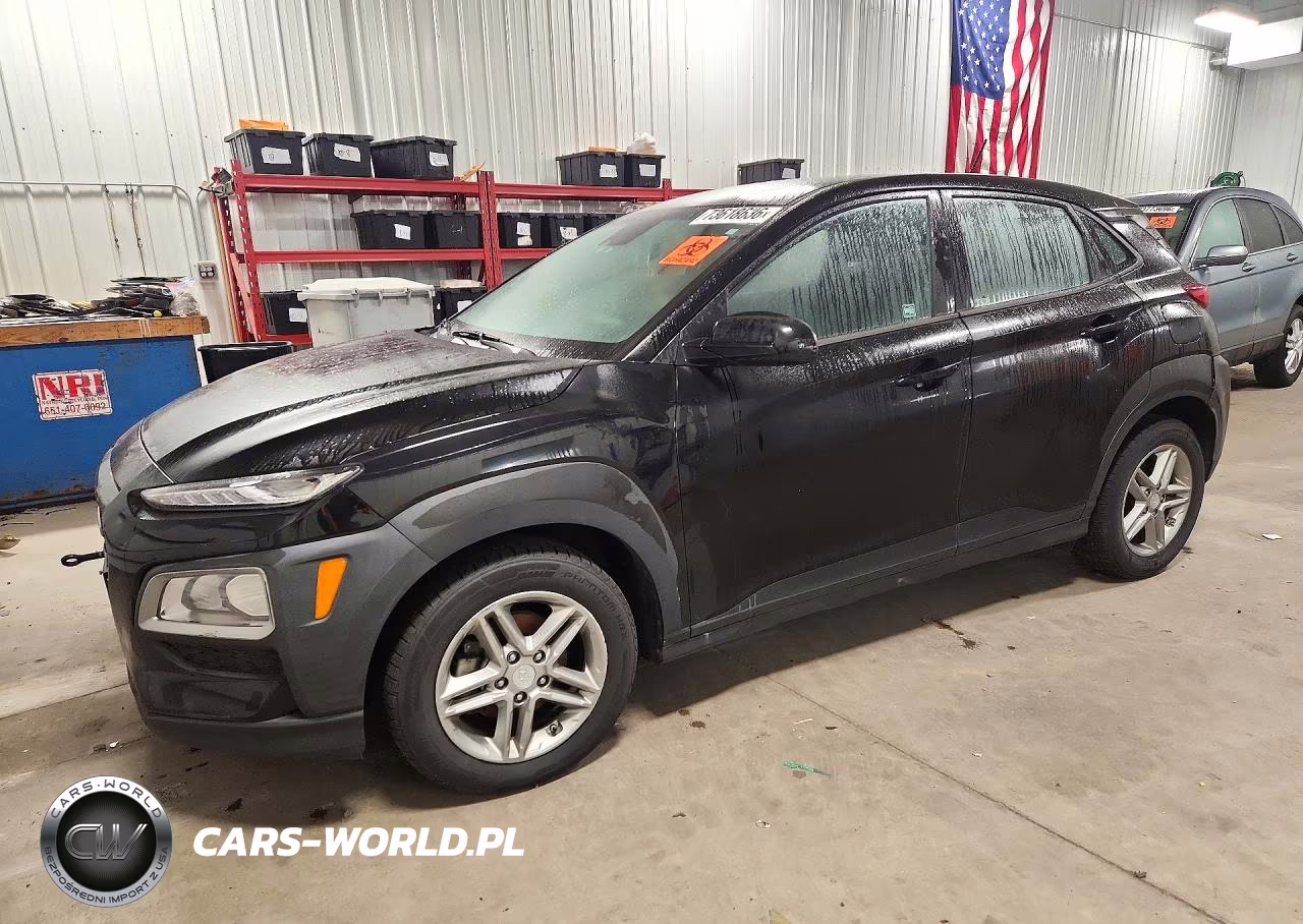 2020 Hyundai Kona Se