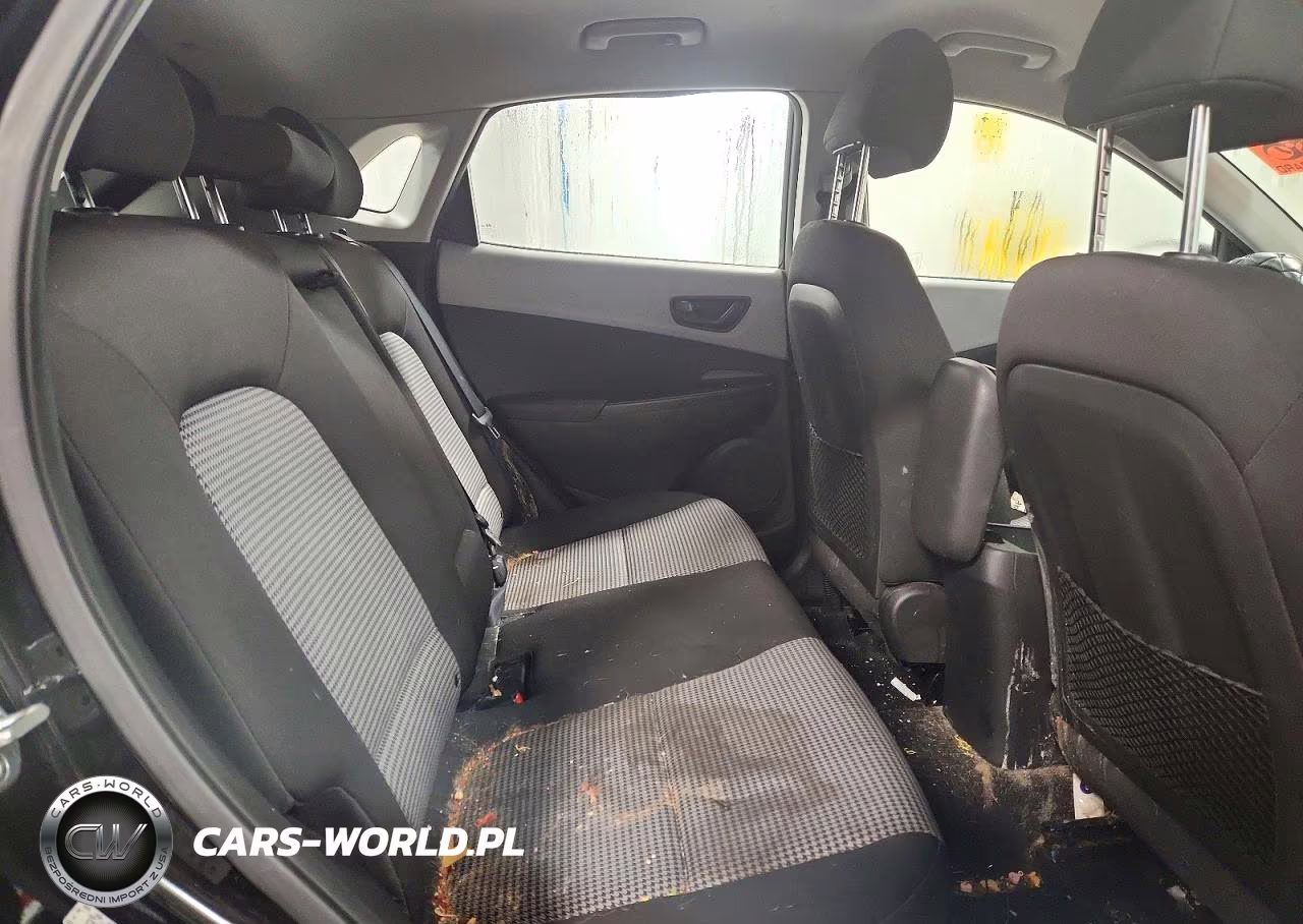 2020 Hyundai Kona Se VIN:KM8K12AA1LU454291 - 11