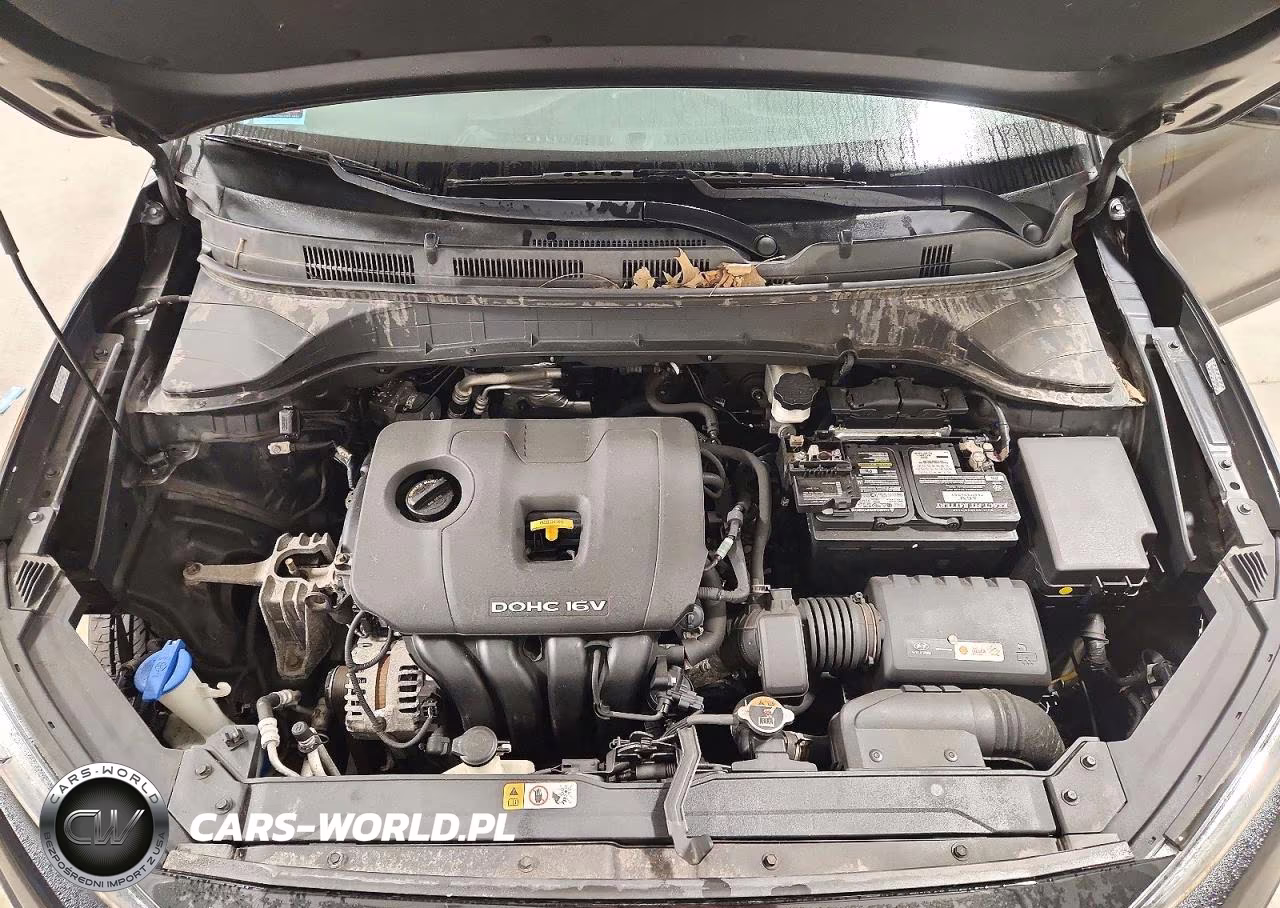 2020 Hyundai Kona Se VIN:KM8K12AA1LU454291 - 12