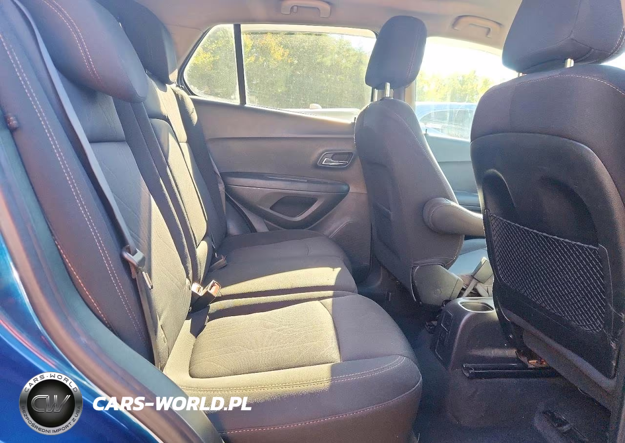 2020 Chevrolet Trax 1Lt VIN:3GNCJLSB7LL148381 - 11