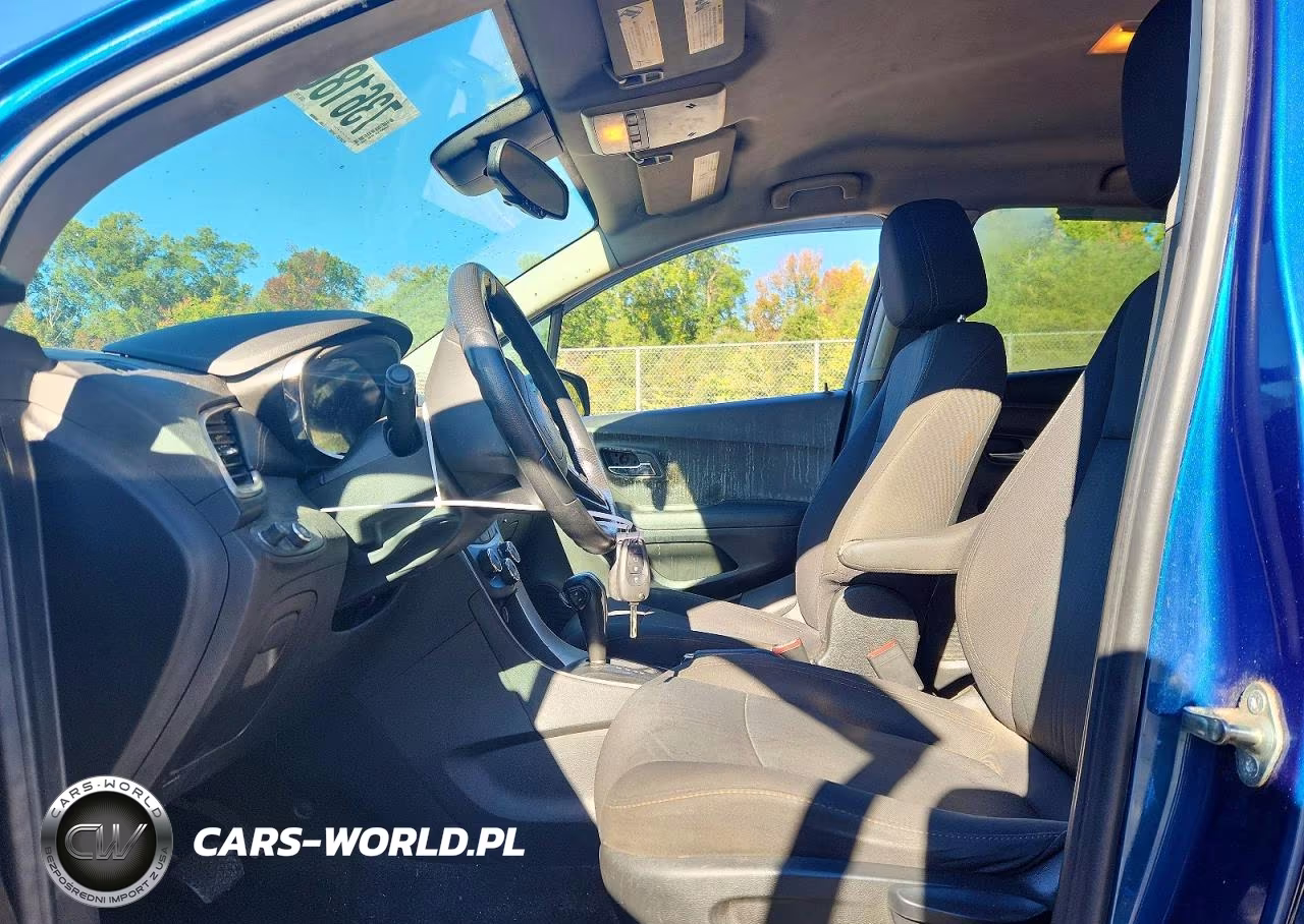 2020 Chevrolet Trax 1Lt VIN:3GNCJLSB7LL148381 - 7