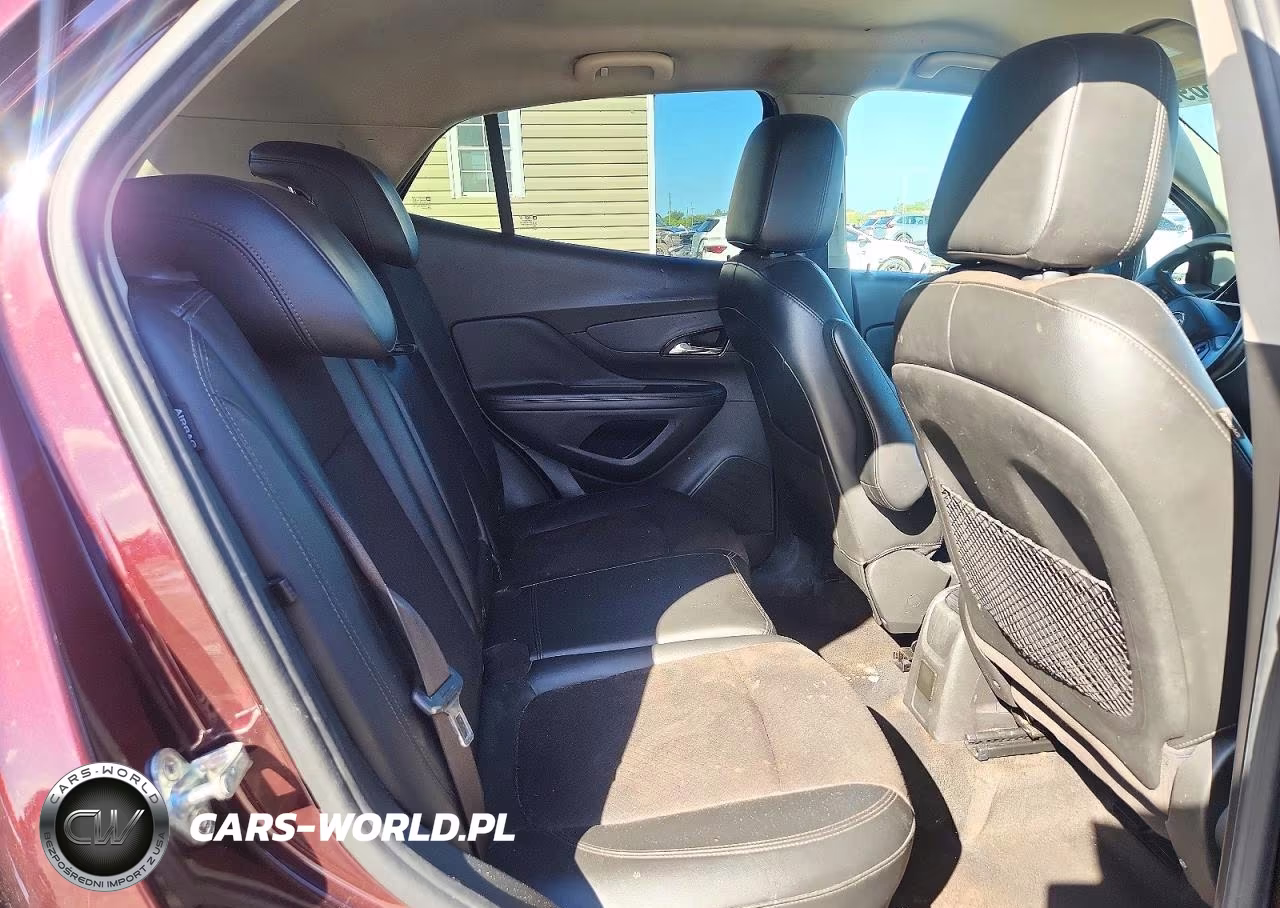2018 Buick Encore Preferred VIN:KL4CJASB7JB542775 - 11