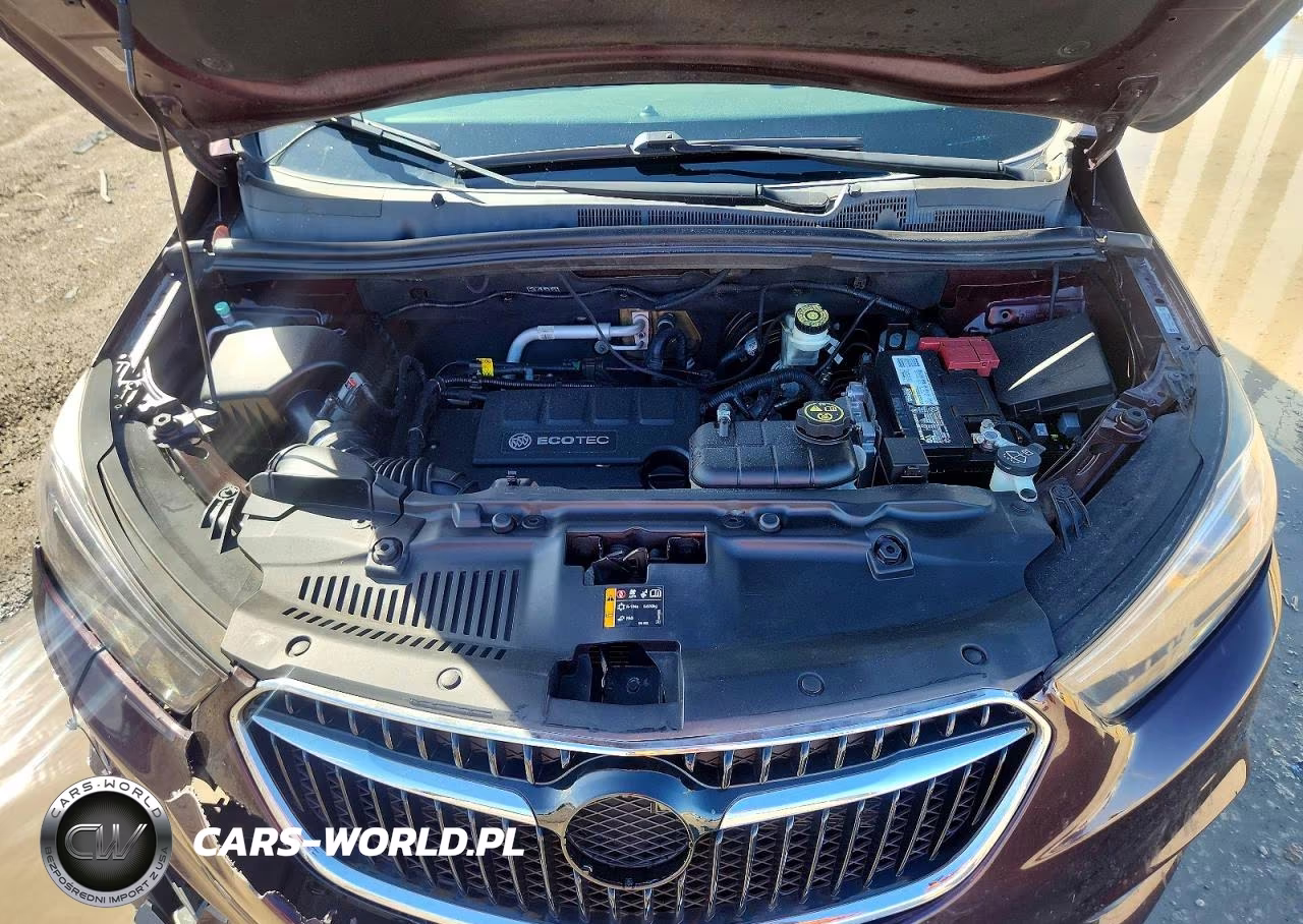2018 Buick Encore Preferred VIN:KL4CJASB7JB542775 - 12