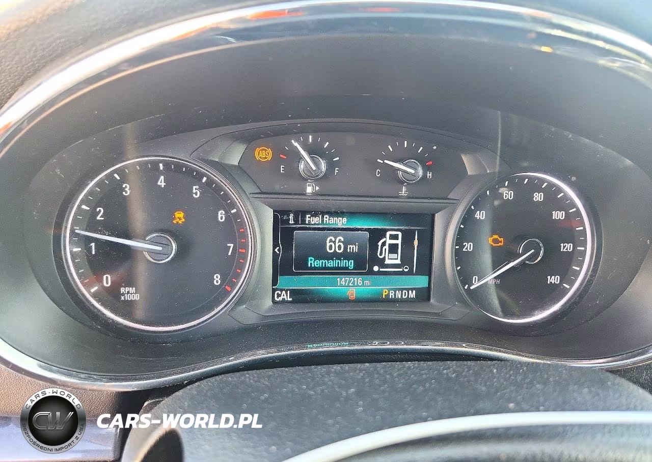 2018 Buick Encore Preferred VIN:KL4CJASB7JB542775 - 9