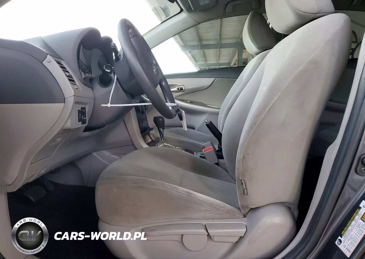 2010 Toyota Corolla Le VIN:1NXBU4EE0AZ211598 - 7