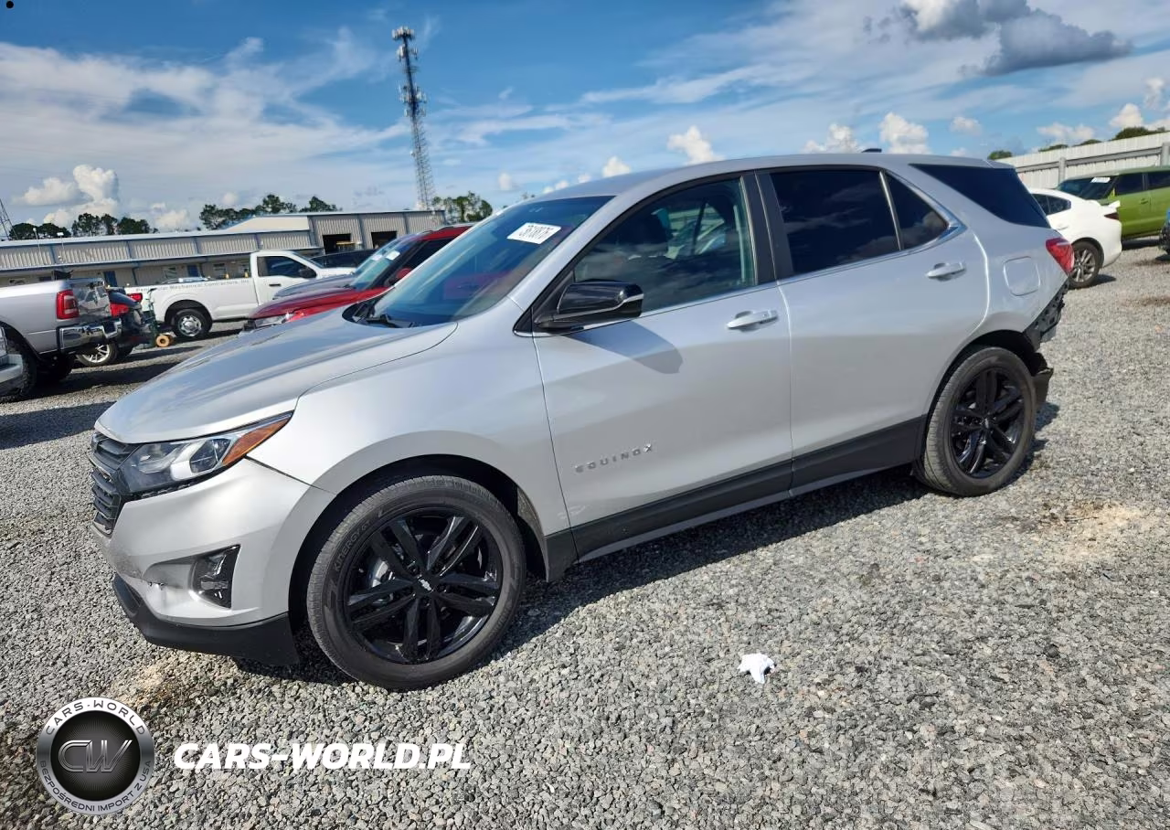 2021 Chevrolet Equinox Lt