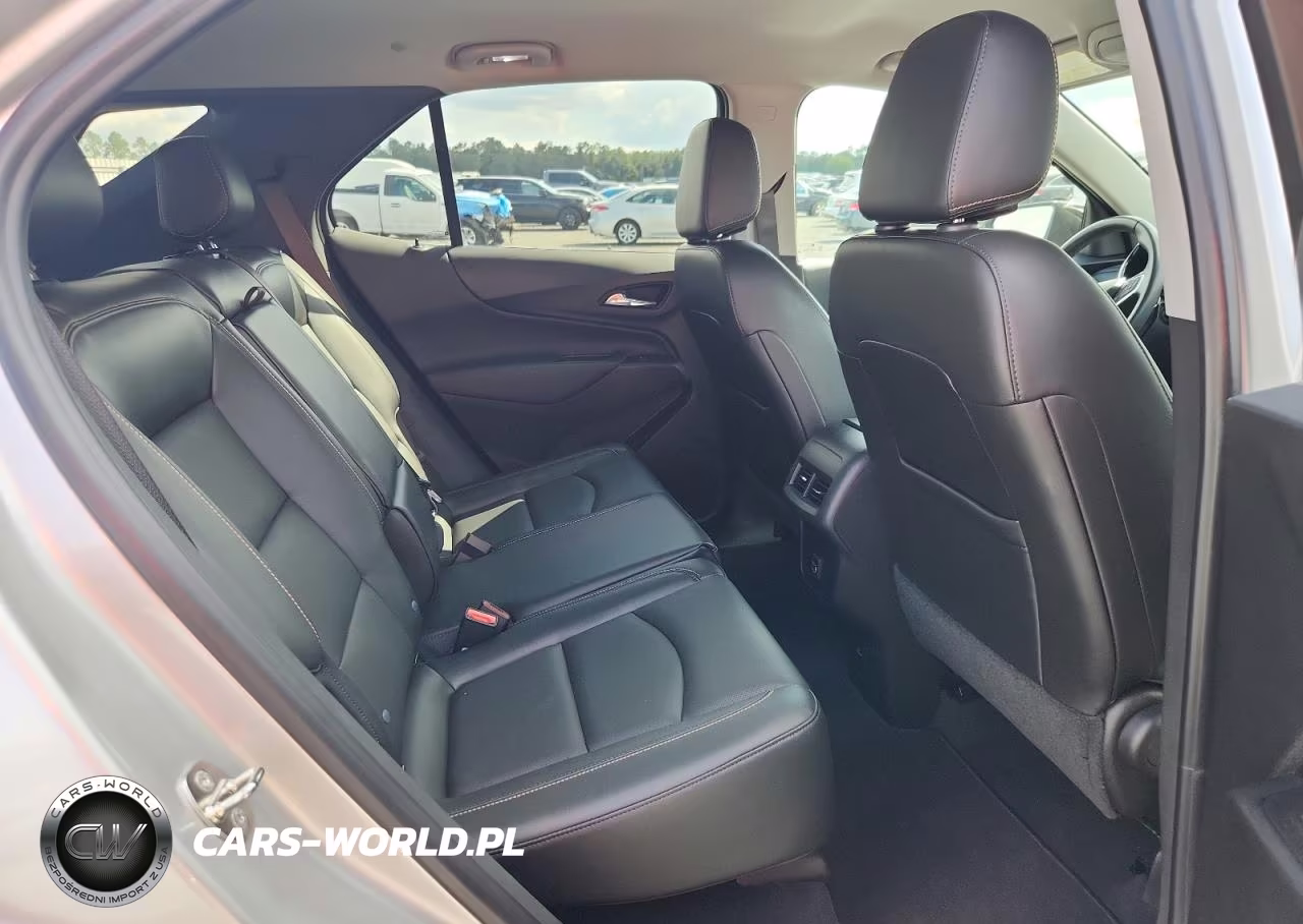 2021 Chevrolet Equinox Lt VIN:3GNAXKEV4MS179956 - 11
