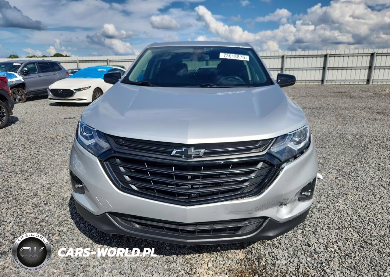 2021 Chevrolet Equinox Lt VIN:3GNAXKEV4MS179956 - 5