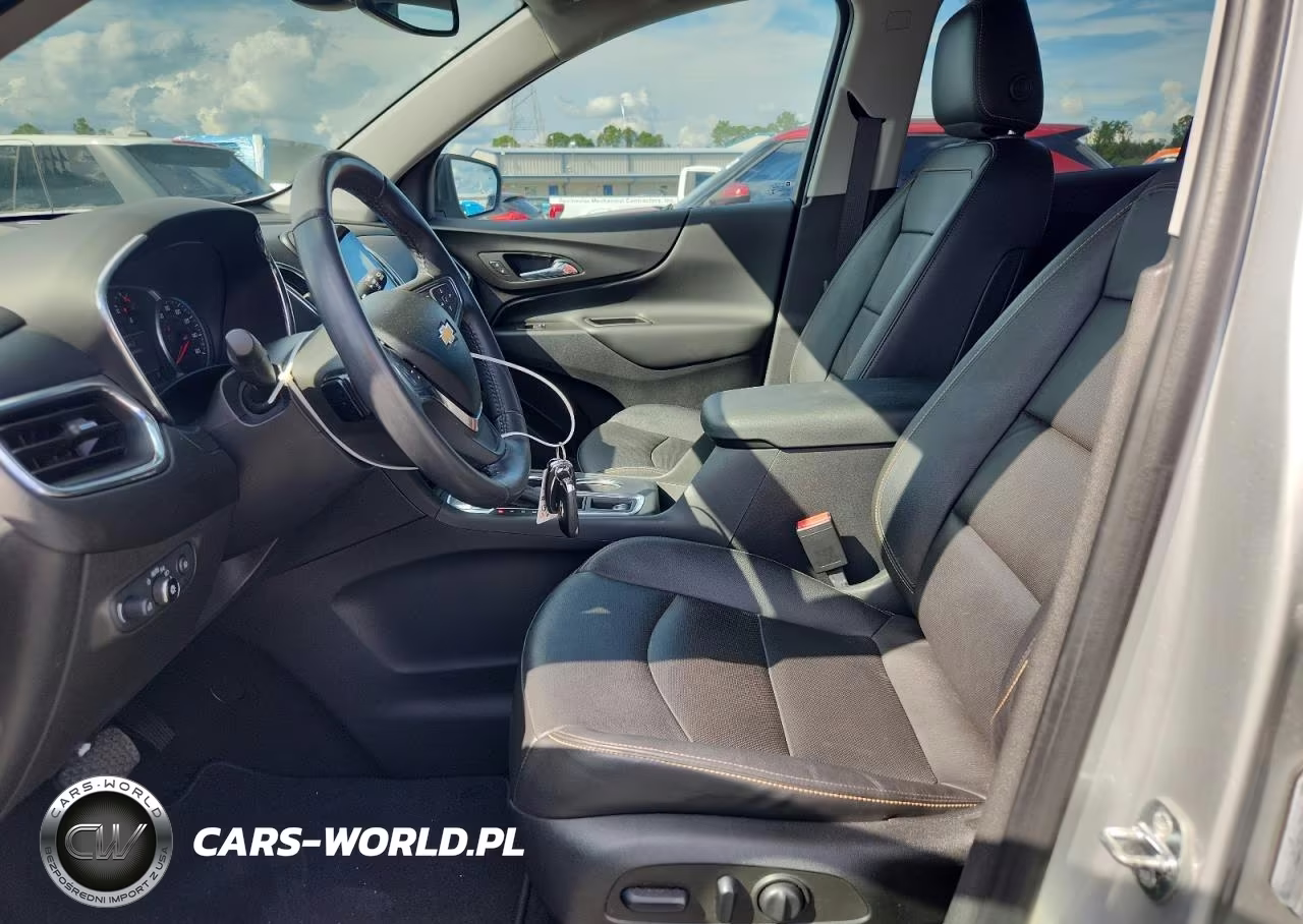 2021 Chevrolet Equinox Lt VIN:3GNAXKEV4MS179956 - 7