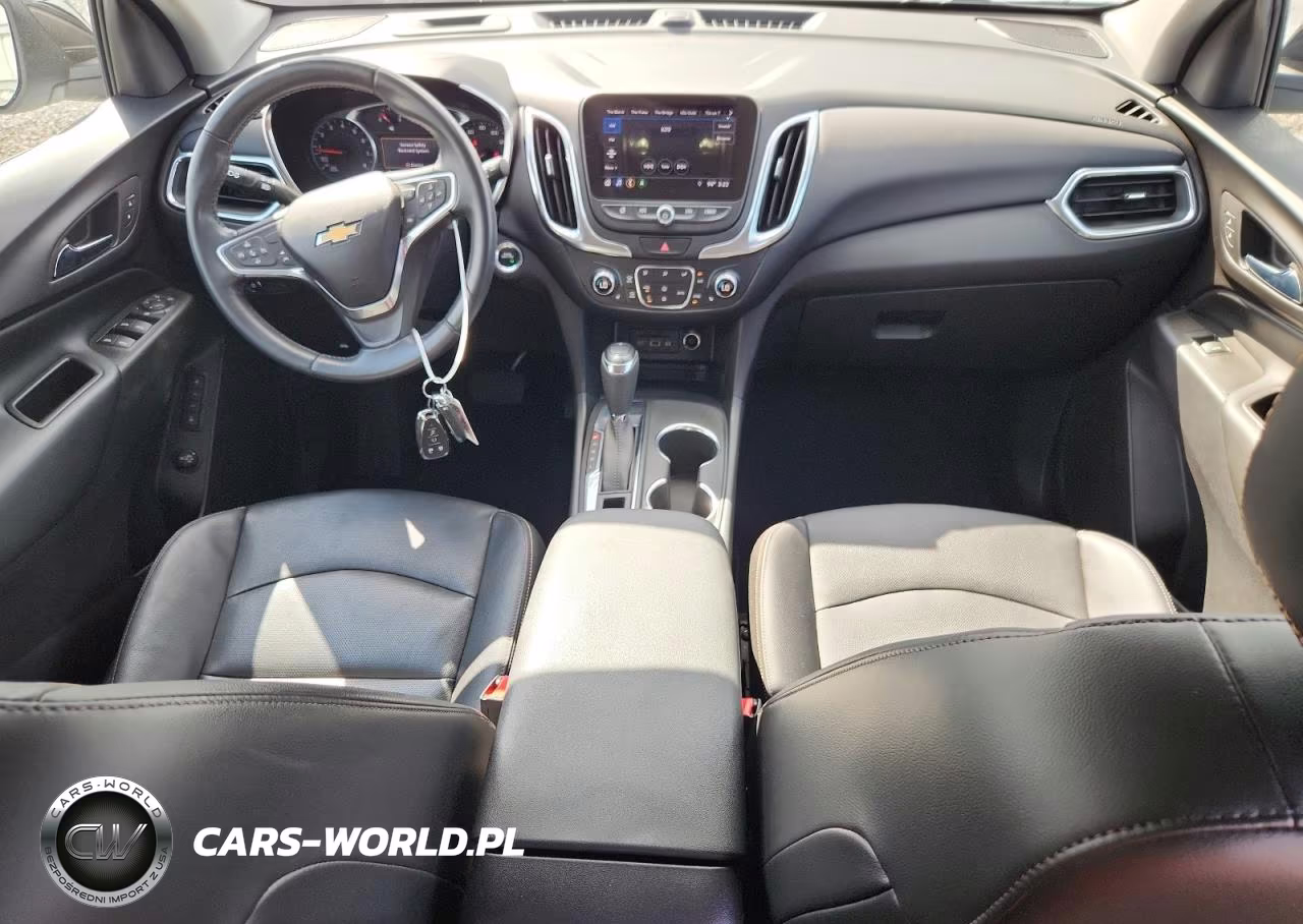 2021 Chevrolet Equinox Lt VIN:3GNAXKEV4MS179956 - 8