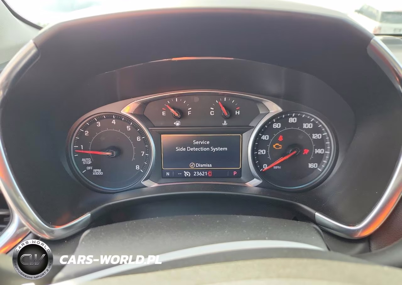 2021 Chevrolet Equinox Lt VIN:3GNAXKEV4MS179956 - 9