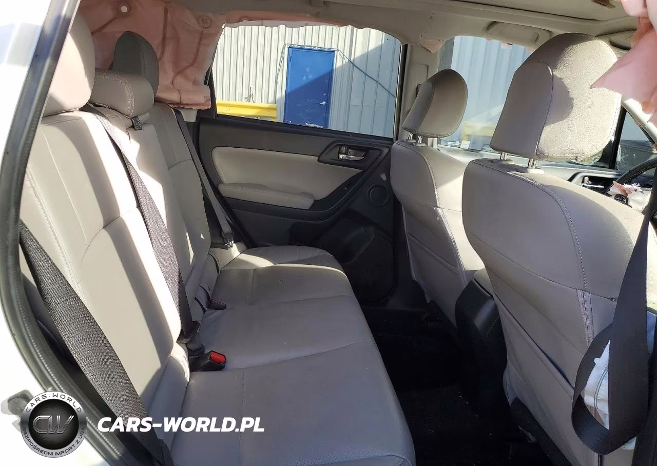 2015 Subaru Forester 2.5I Touring VIN:JF2SJAWCXFH580396 - 10