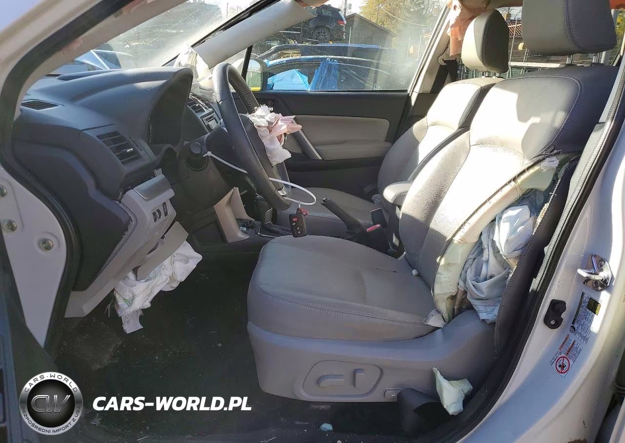 2015 Subaru Forester 2.5I Touring VIN:JF2SJAWCXFH580396 - 7