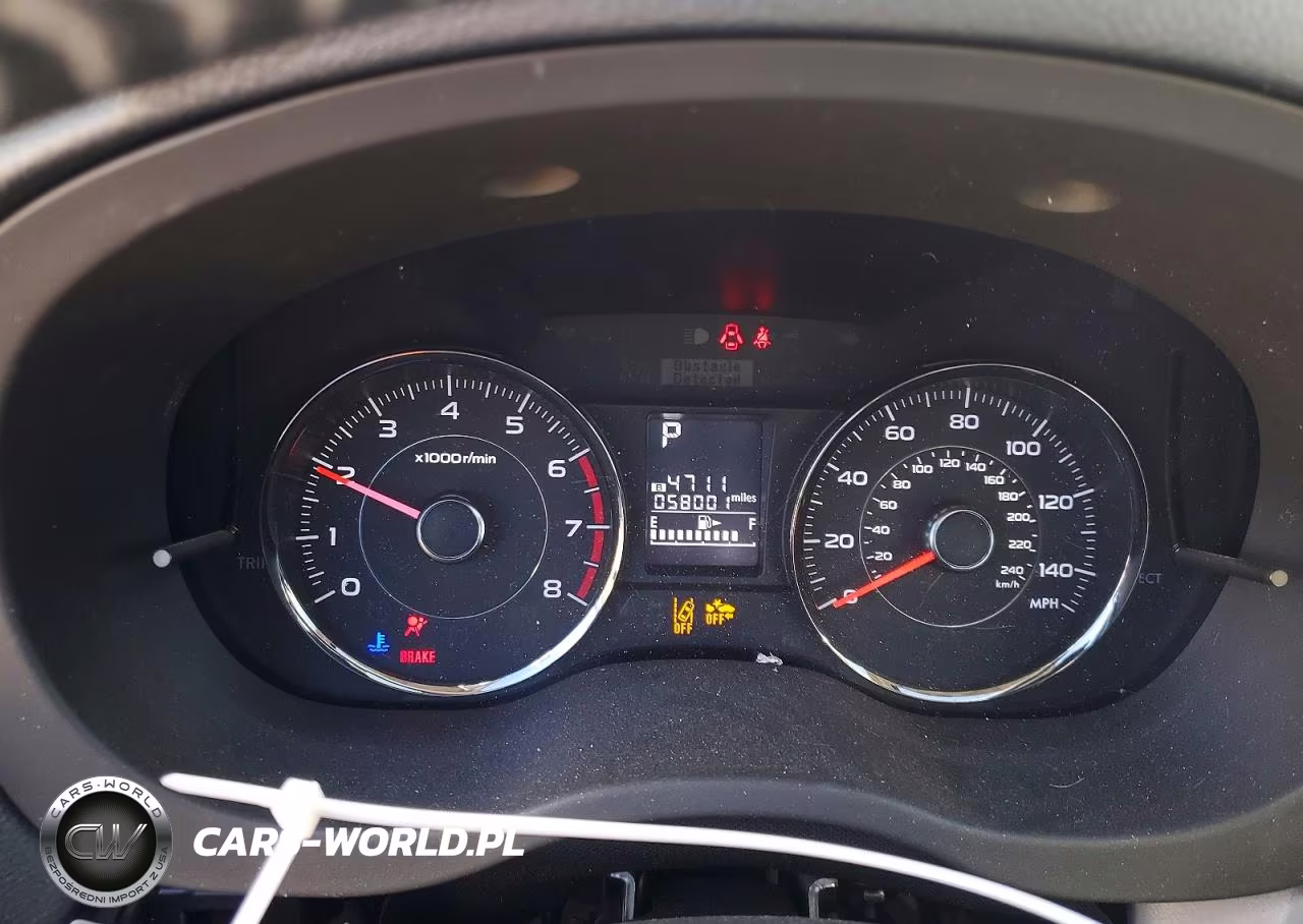 2015 Subaru Forester 2.5I Touring VIN:JF2SJAWCXFH580396 - 9