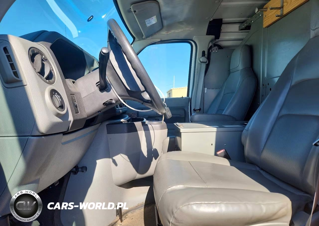 2011 Ford Econoline E150 Van VIN:1FTNE1EW4BDA31905 - 7