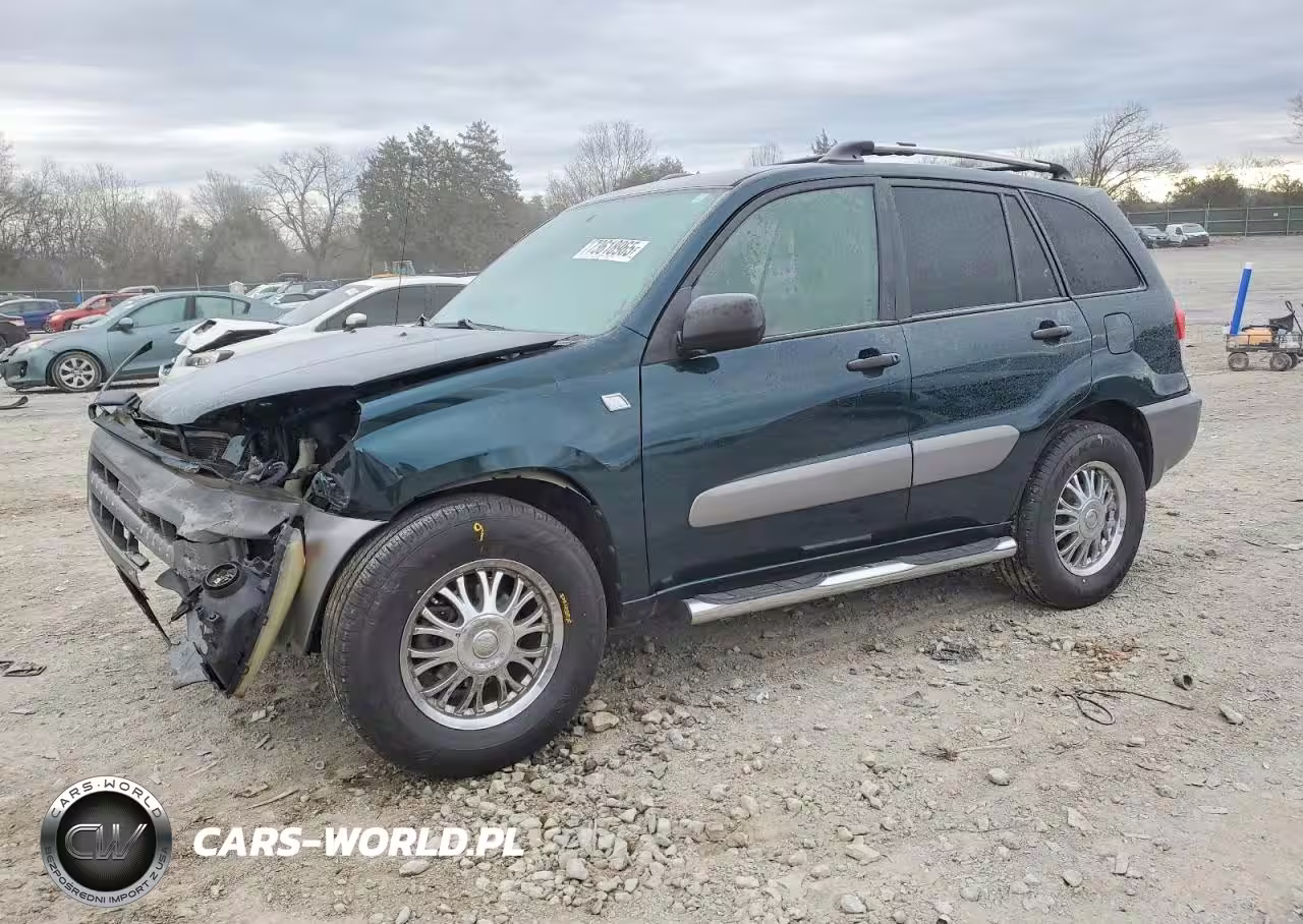 2003 Toyota Rav4