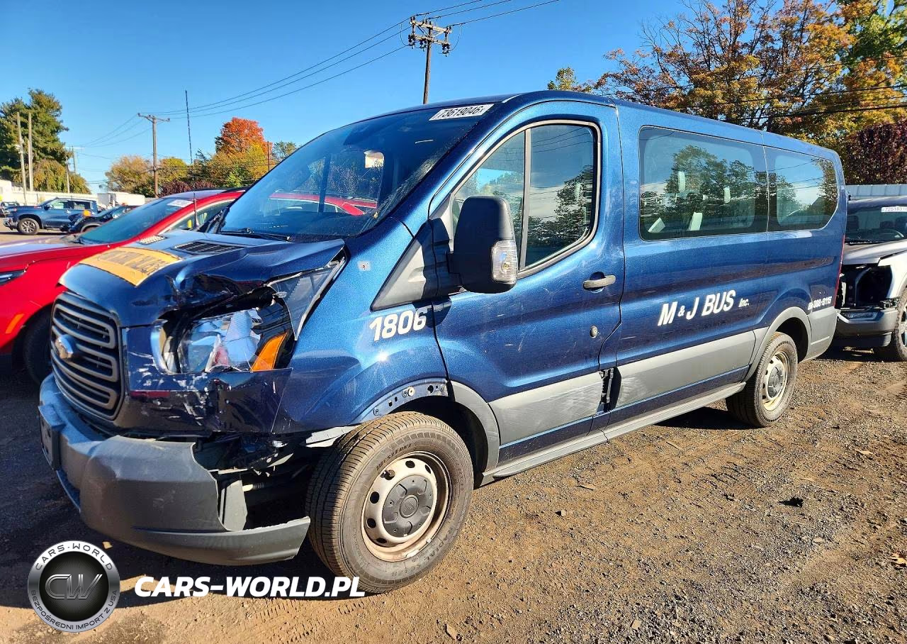 2018 Ford Transit T-150