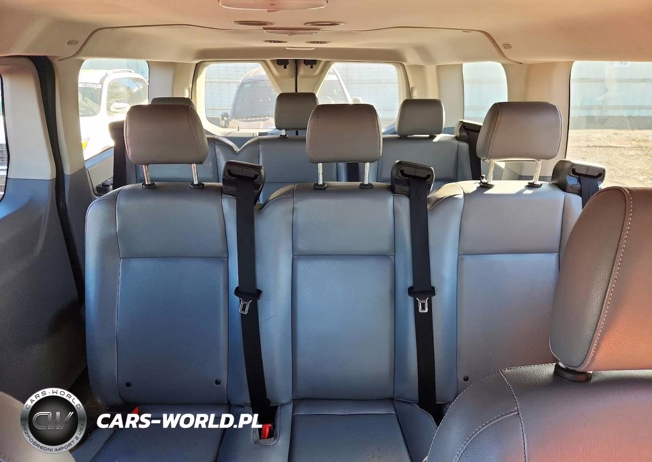 2018 Ford Transit T-150 VIN:1FMZK1YM4JKA24365 - 10