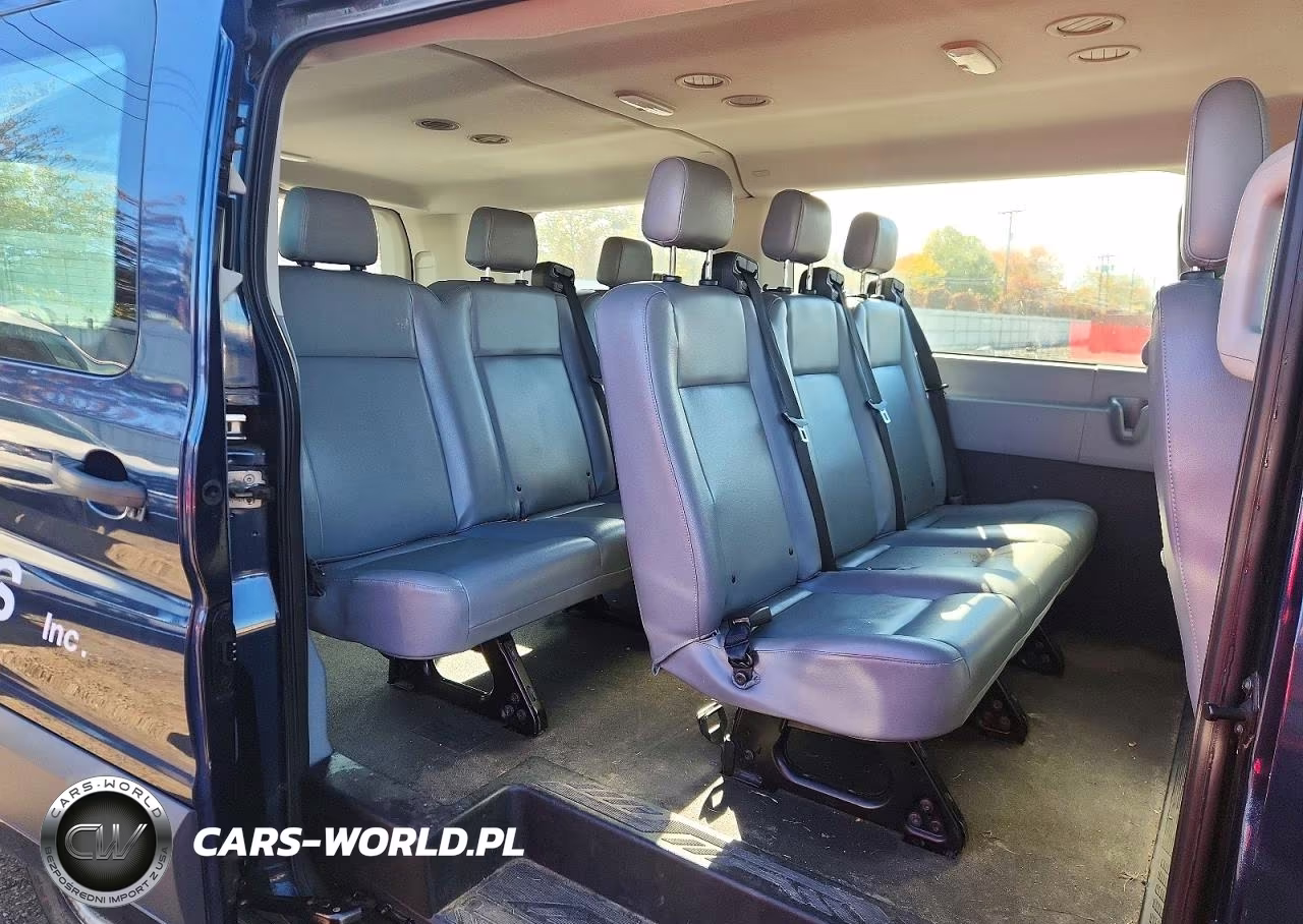 2018 Ford Transit T-150 VIN:1FMZK1YM4JKA24365 - 11