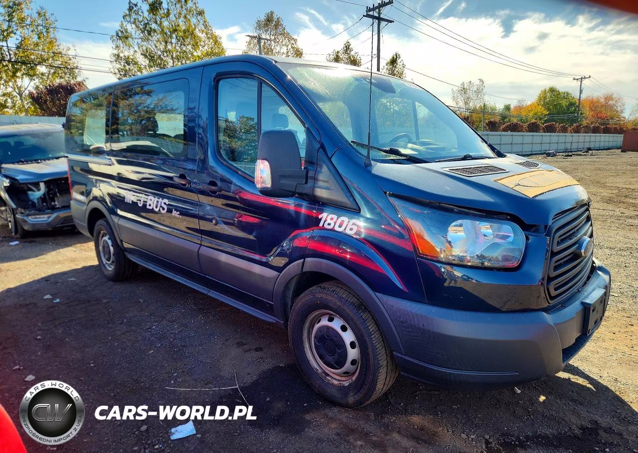 2018 Ford Transit T-150 VIN:1FMZK1YM4JKA24365 - 4