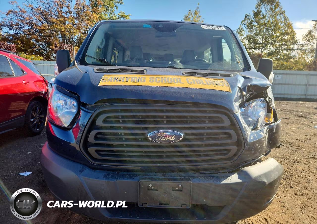 2018 Ford Transit T-150 VIN:1FMZK1YM4JKA24365 - 5