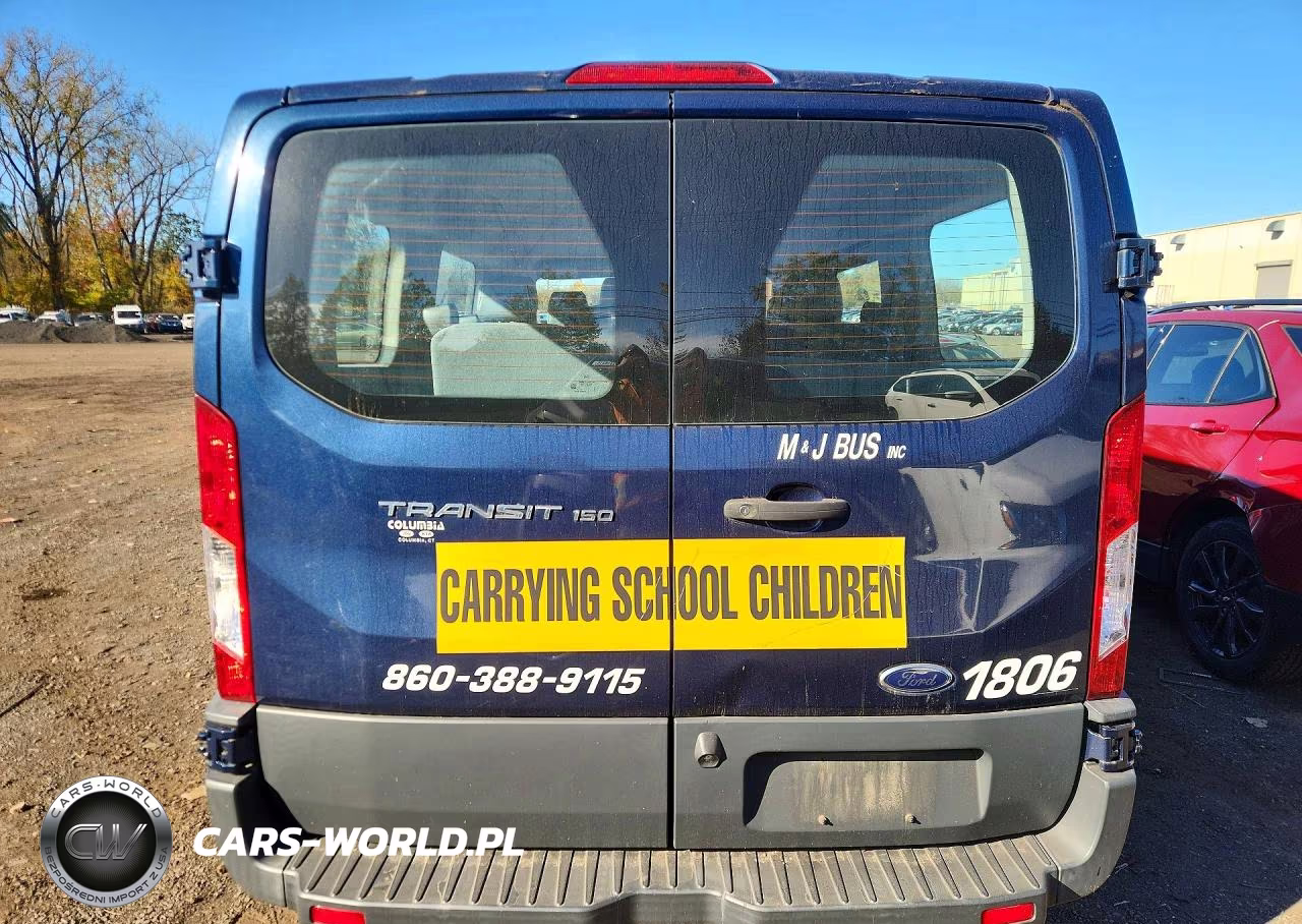 2018 Ford Transit T-150 VIN:1FMZK1YM4JKA24365 - 6