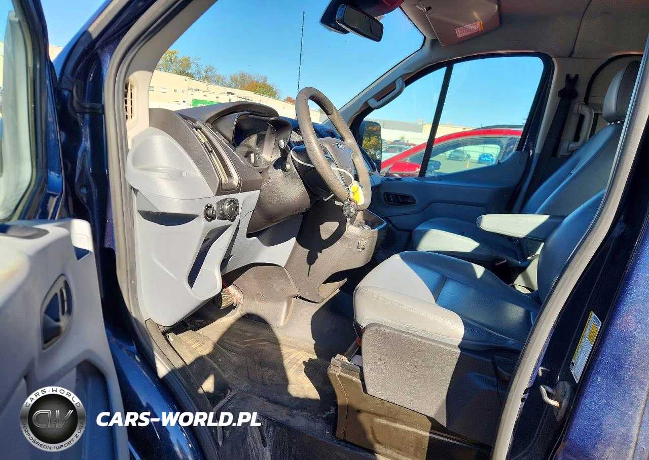 2018 Ford Transit T-150 VIN:1FMZK1YM4JKA24365 - 7