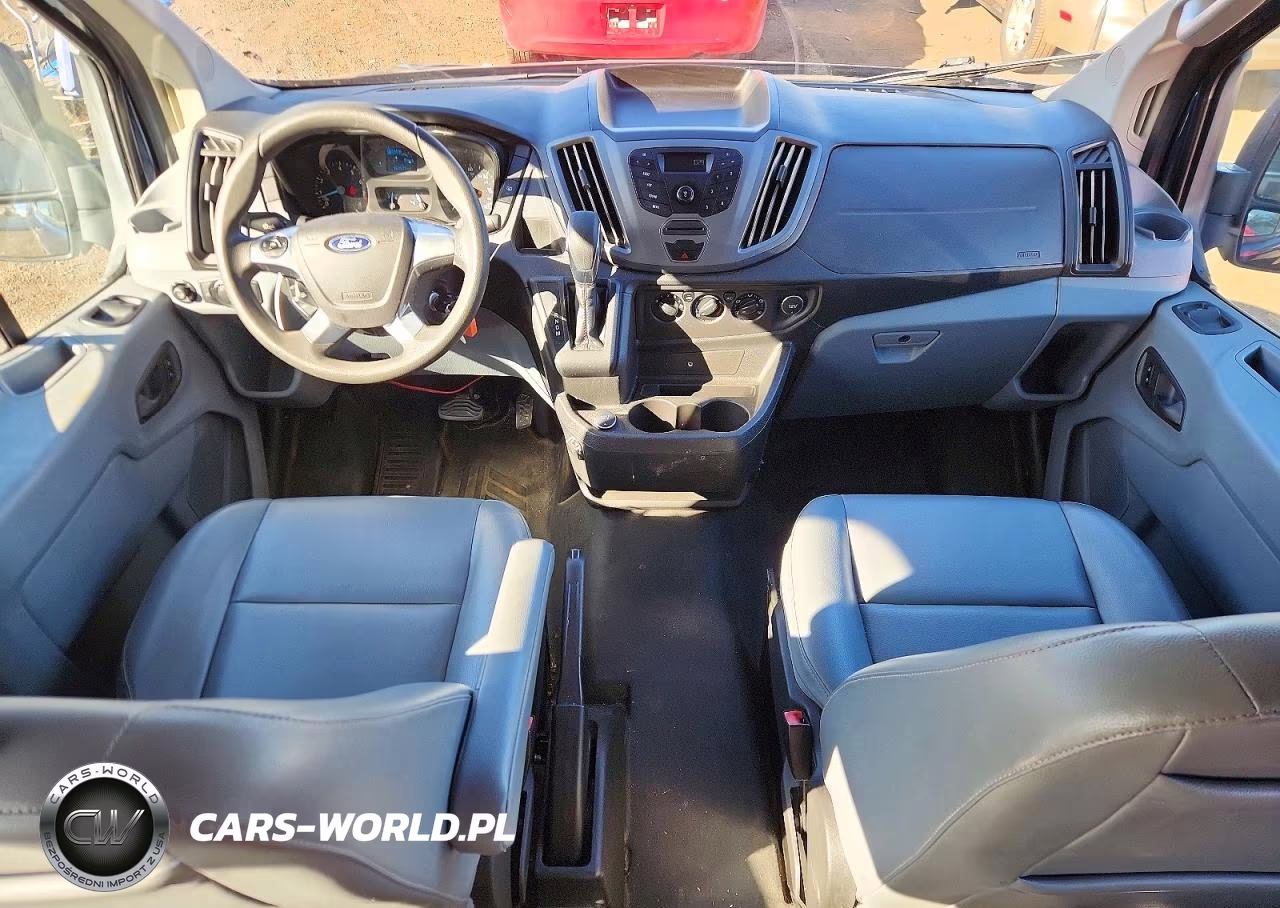2018 Ford Transit T-150 VIN:1FMZK1YM4JKA24365 - 8