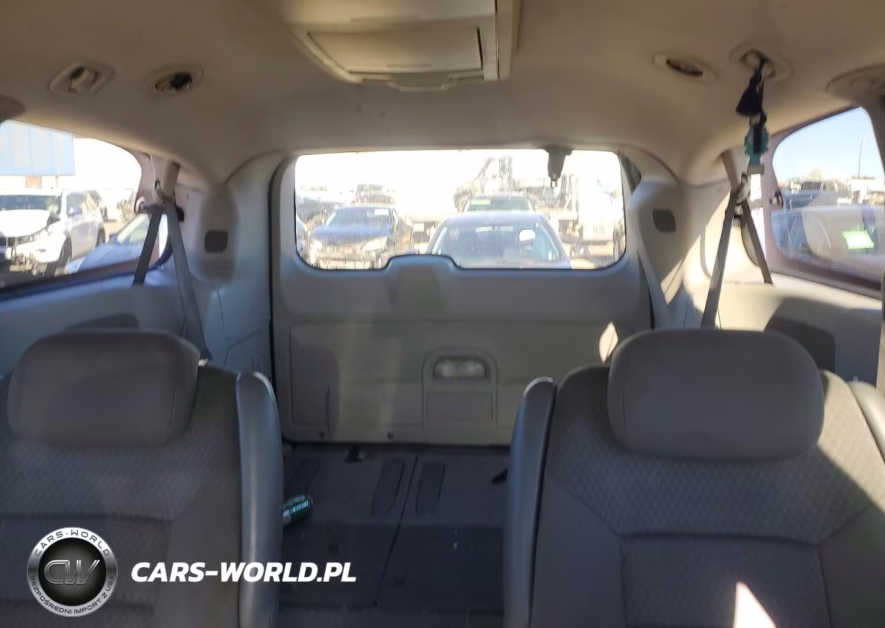 2009 Chrysler Town & Country Touring VIN:2A8HR54199R508116 - 10