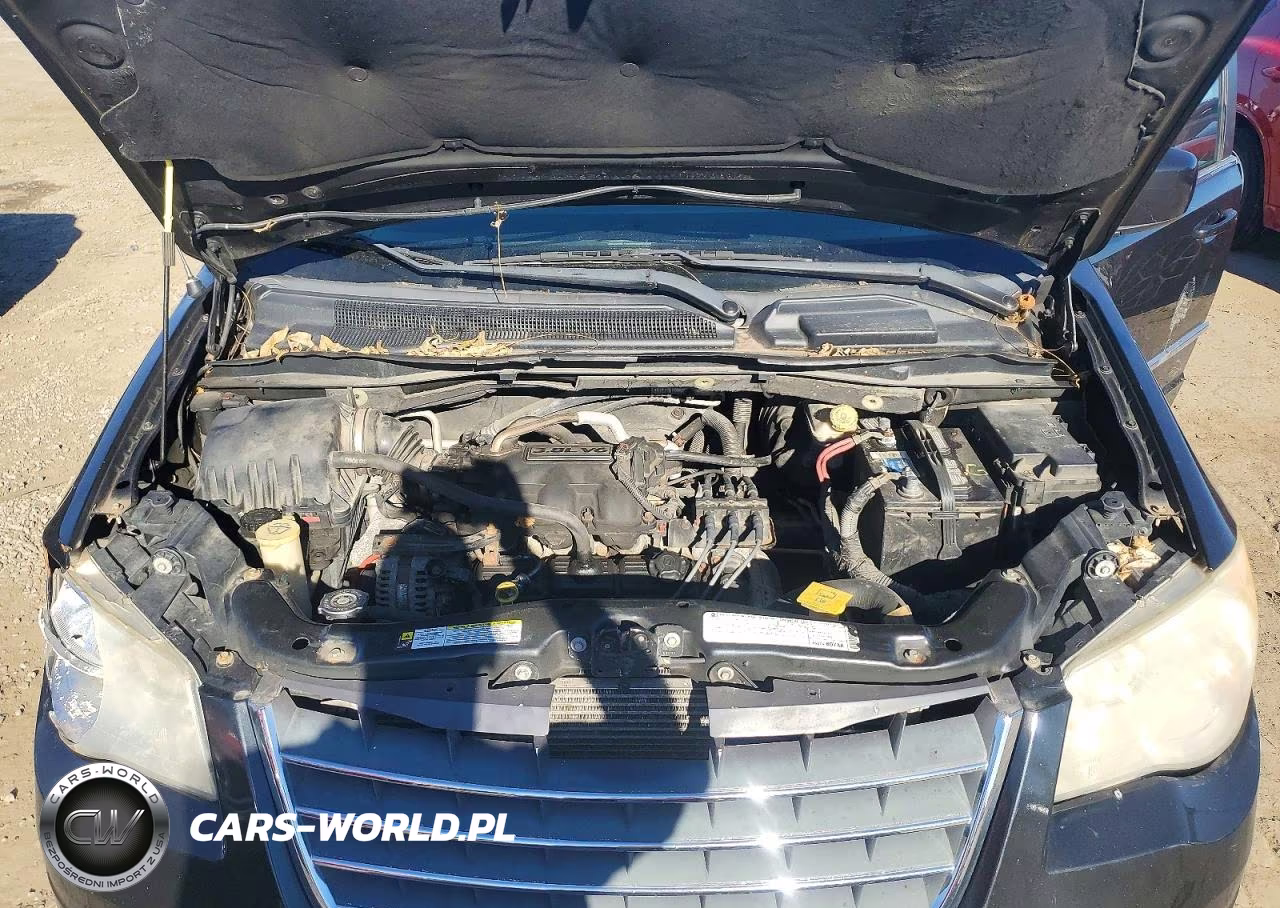 2009 Chrysler Town & Country Touring VIN:2A8HR54199R508116 - 12