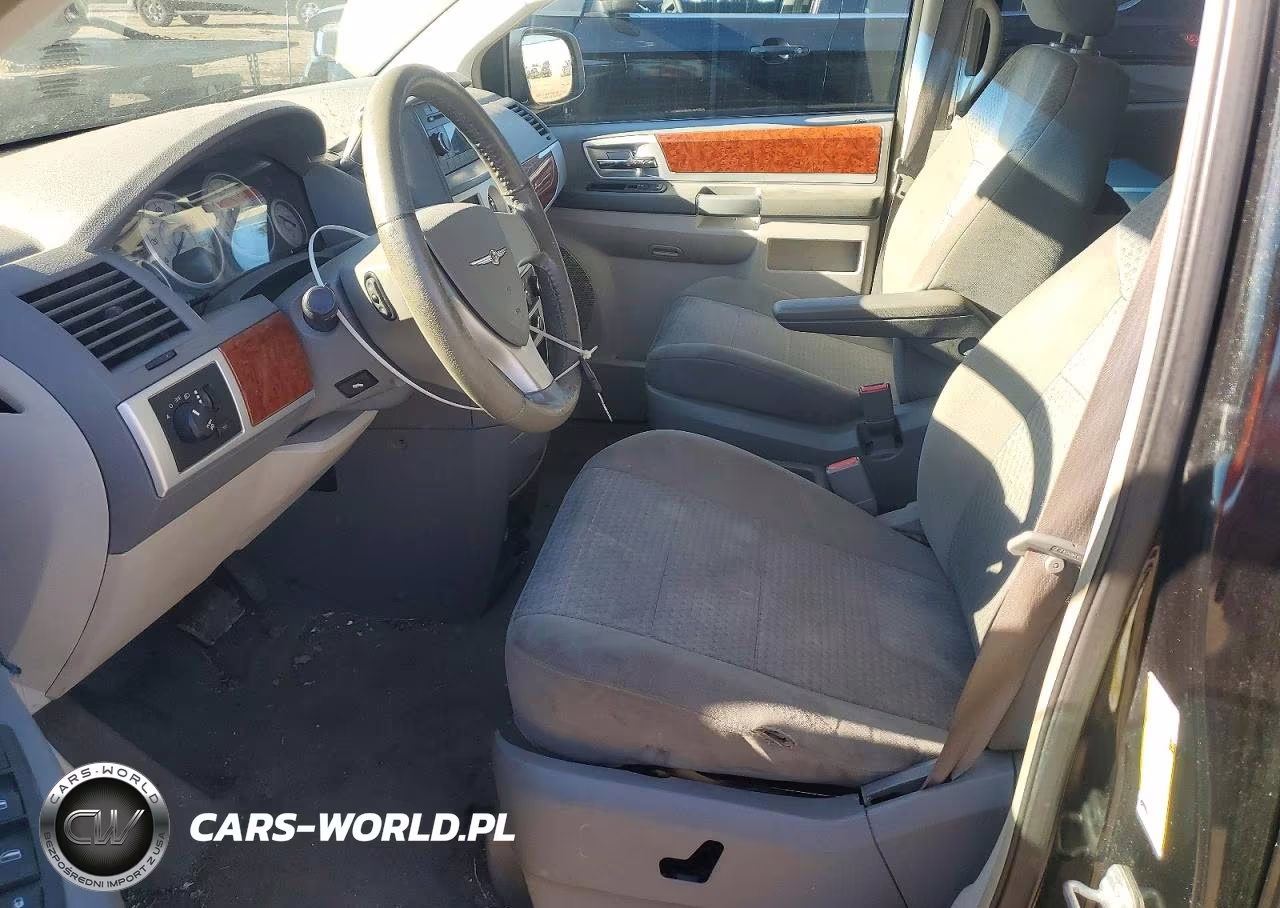 2009 Chrysler Town & Country Touring VIN:2A8HR54199R508116 - 7