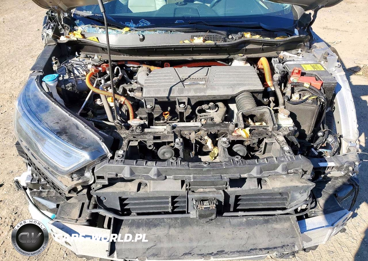 2020 Honda Cr-V Touring VIN:7FART6H94LE021058 - 12