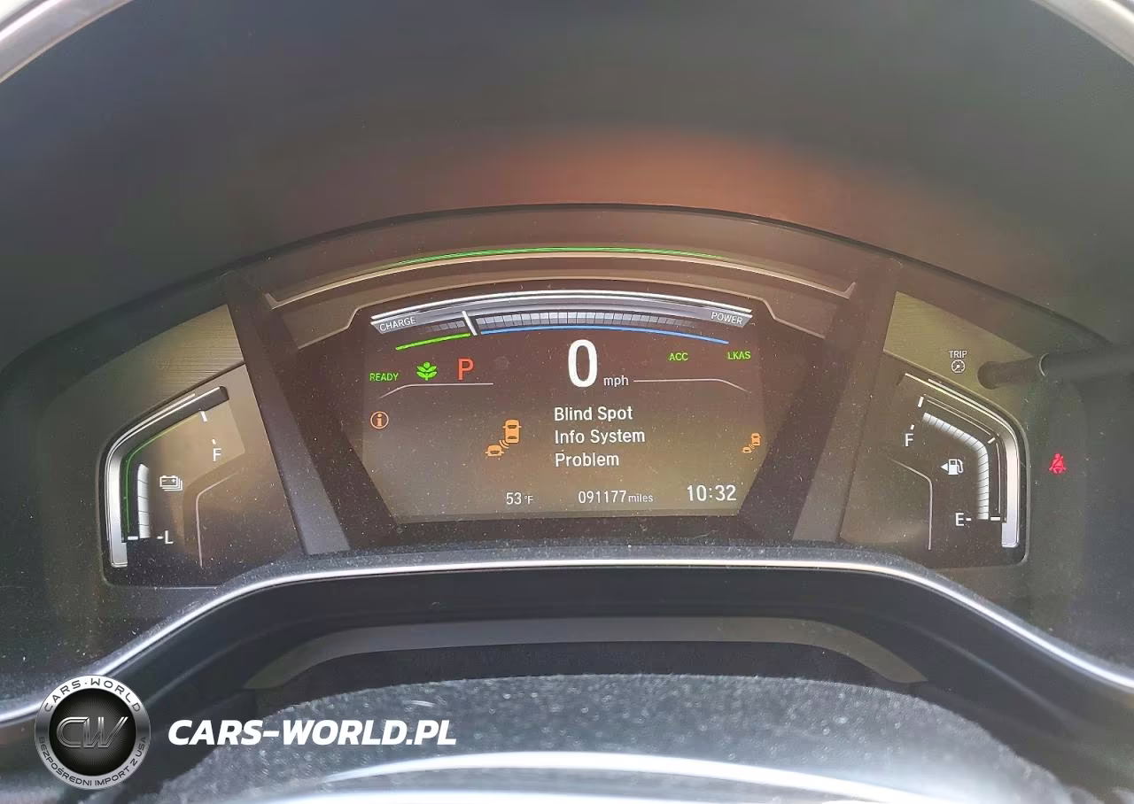 2020 Honda Cr-V Touring VIN:7FART6H94LE021058 - 9