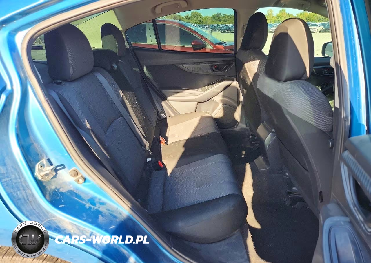 2018 Subaru Impreza VIN:4S3GKAA64J1603899 - 10