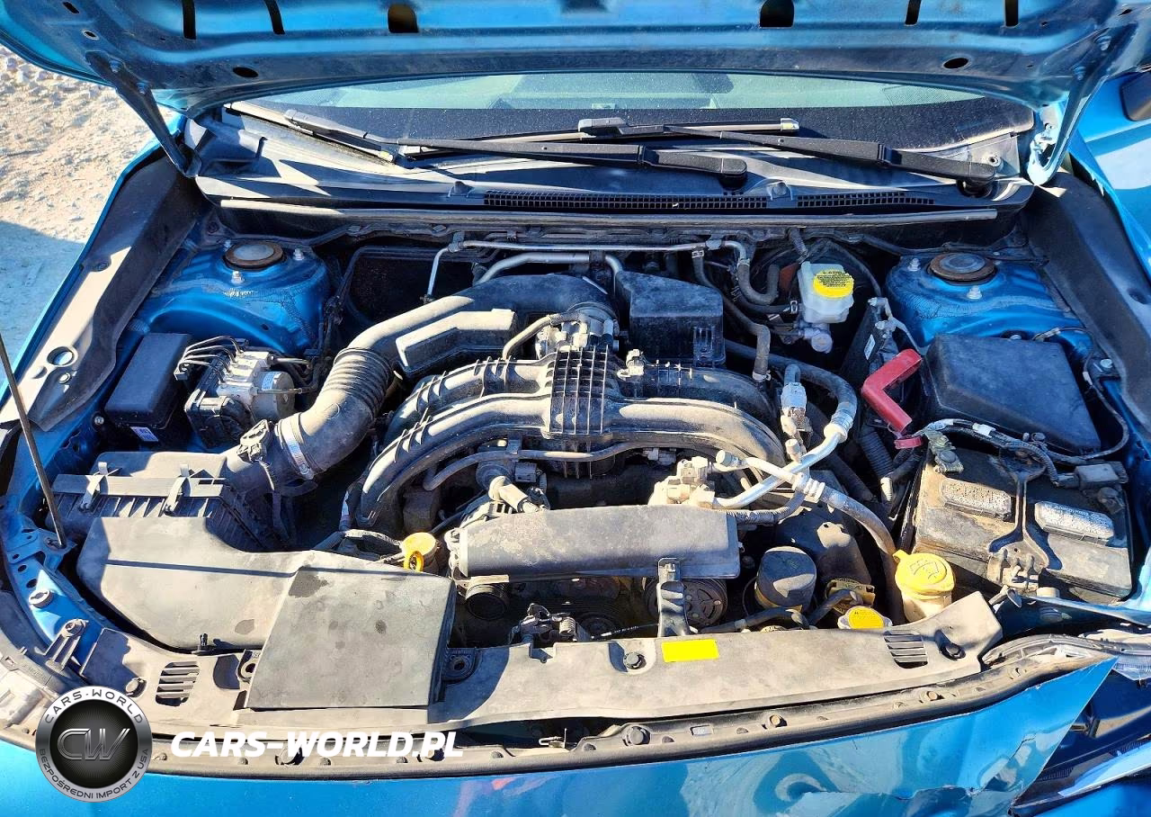 2018 Subaru Impreza VIN:4S3GKAA64J1603899 - 11