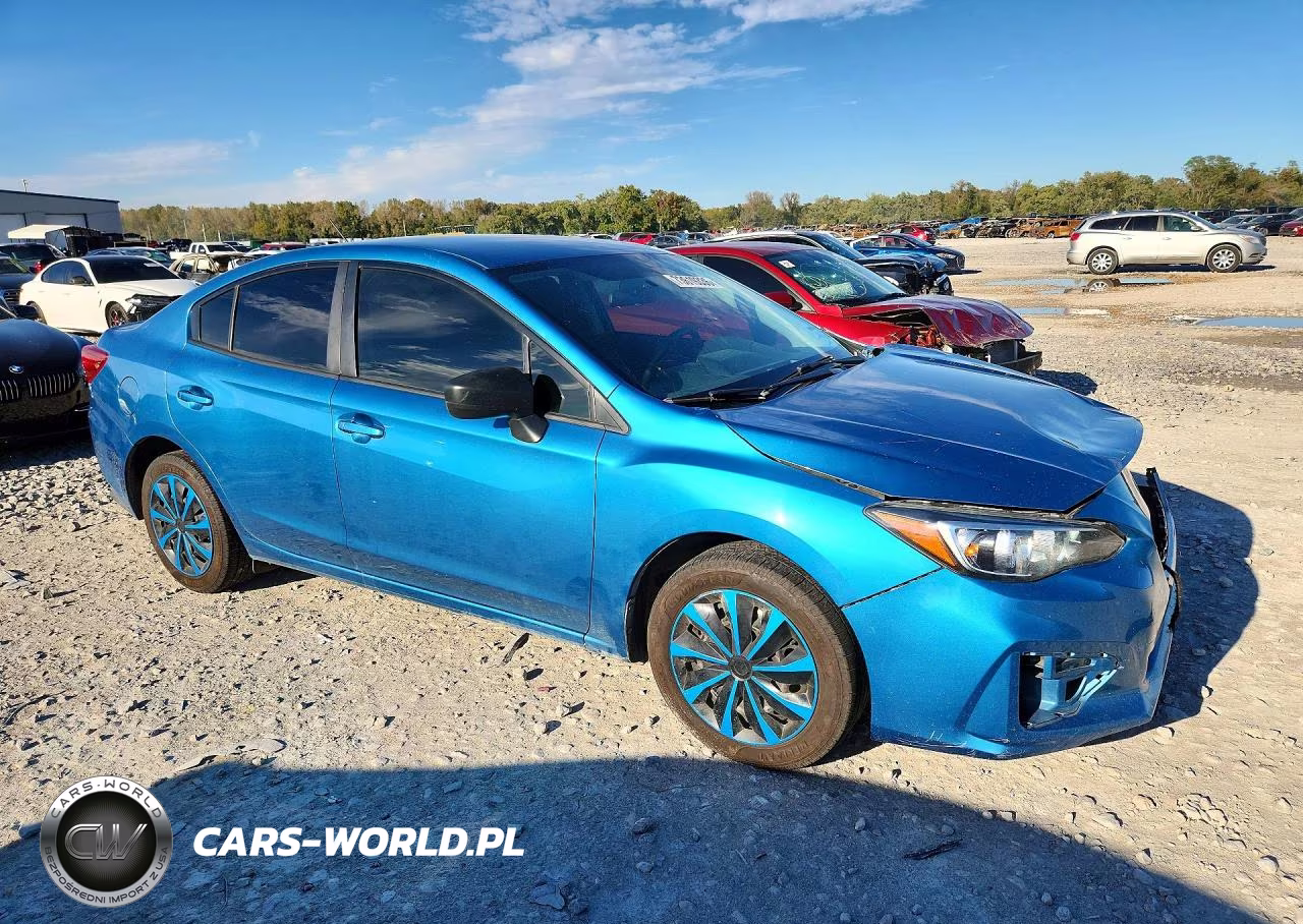 2018 Subaru Impreza VIN:4S3GKAA64J1603899 - 4