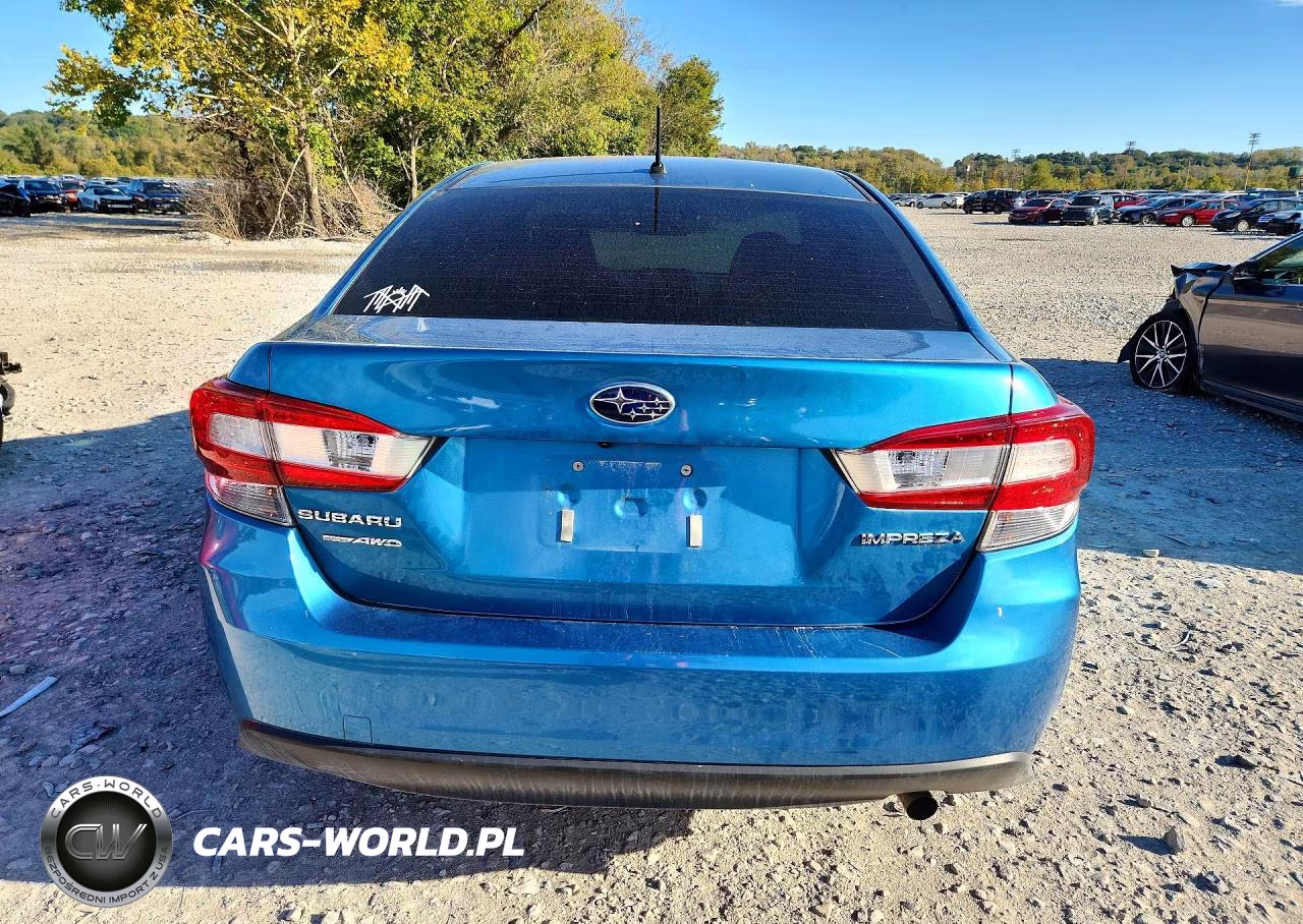 2018 Subaru Impreza VIN:4S3GKAA64J1603899 - 6